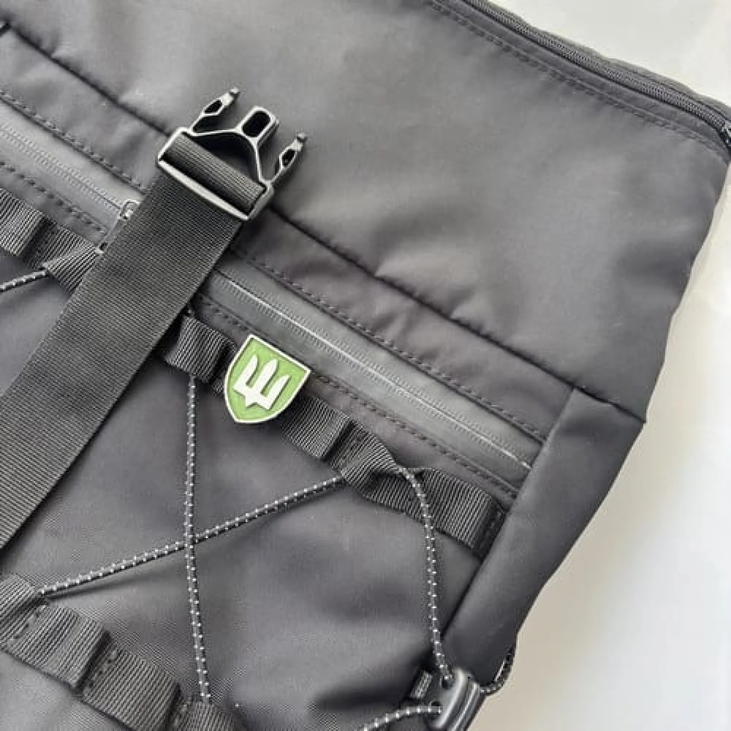 MOLLE Clip Герб ЗСУ