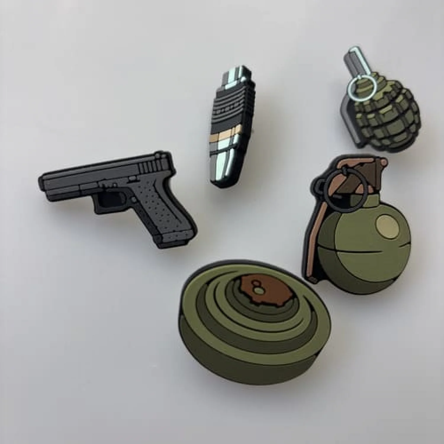 Значок Граната Ф-1 Лимонка