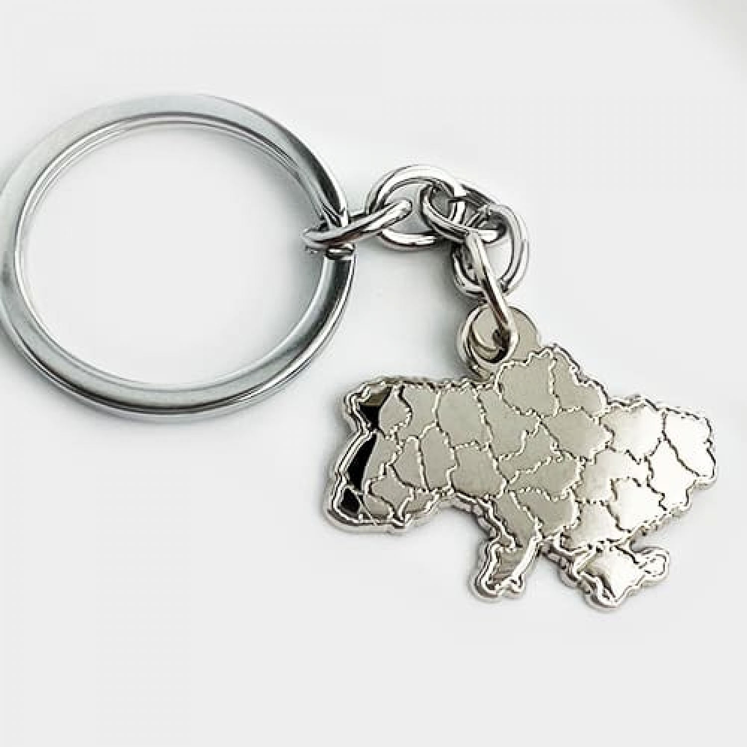 Брелок мапа України