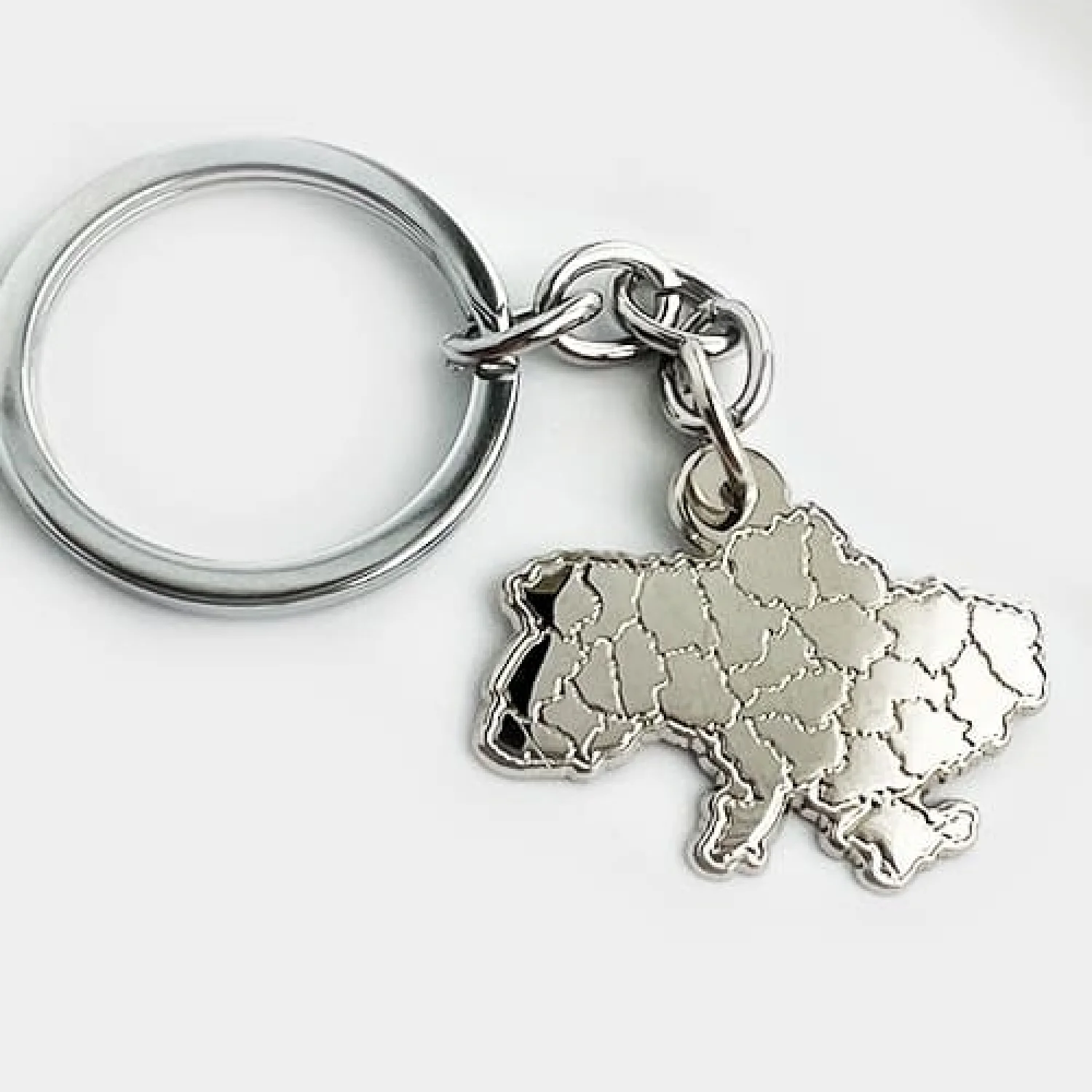 Брелок мапа України