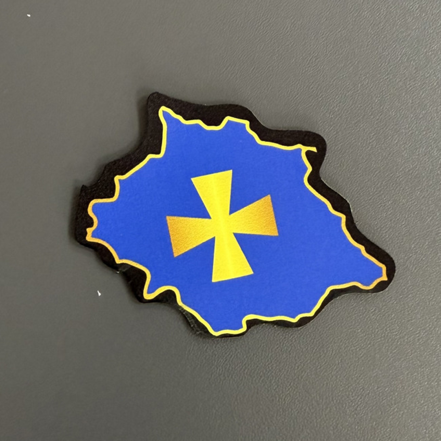 Шеврон Полтавська область