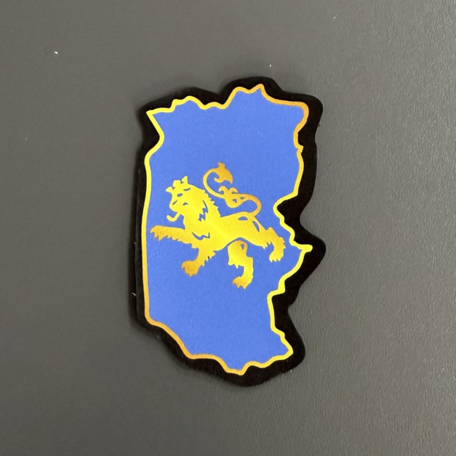 Шеврон Львівська область