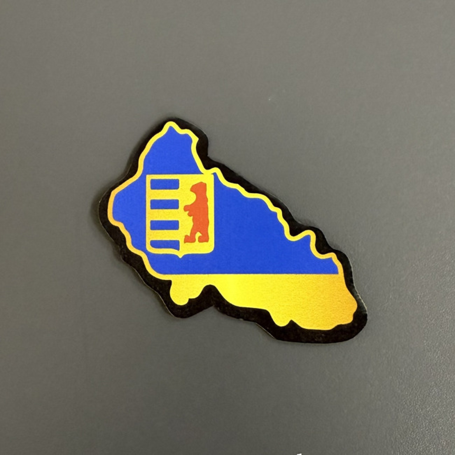 Шеврон Закарпатська область