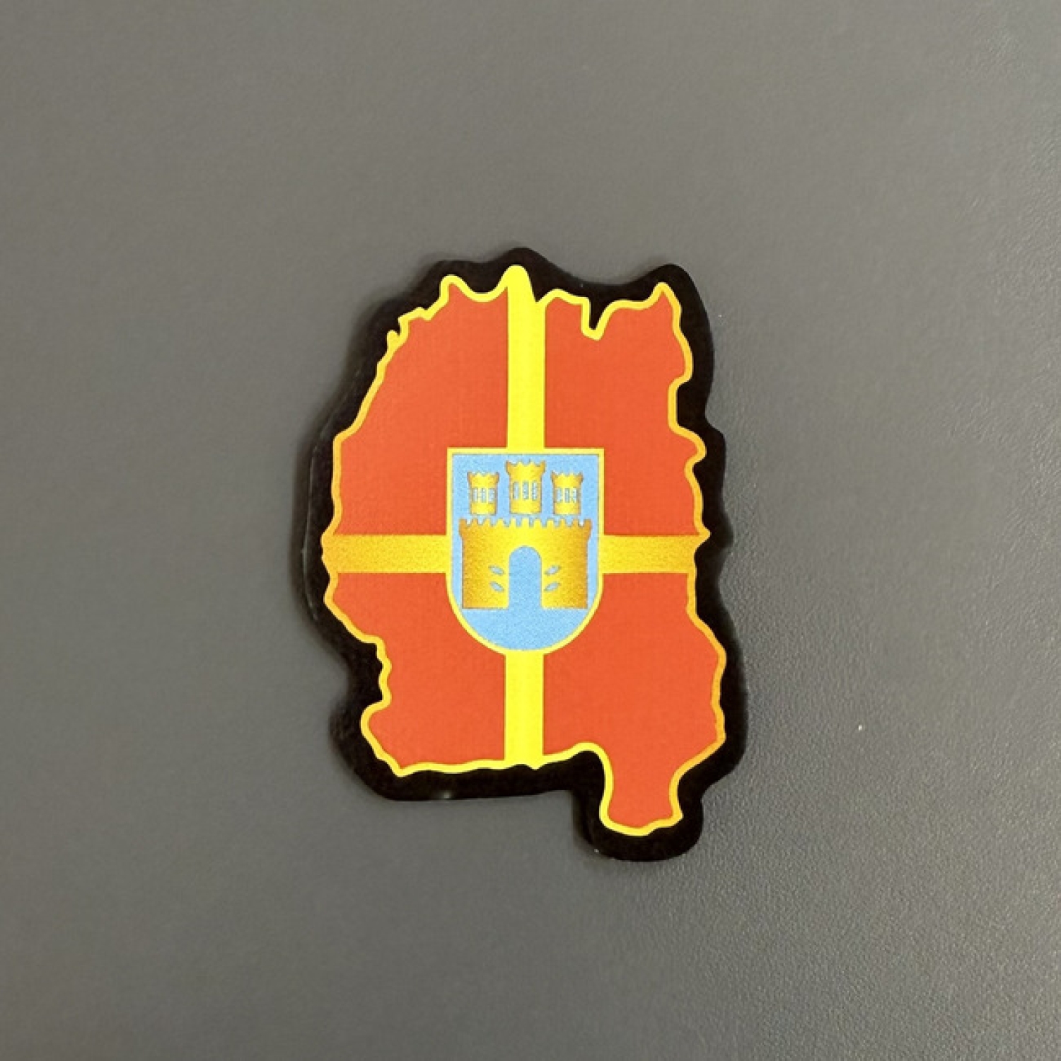 Шеврон Житомирская область
