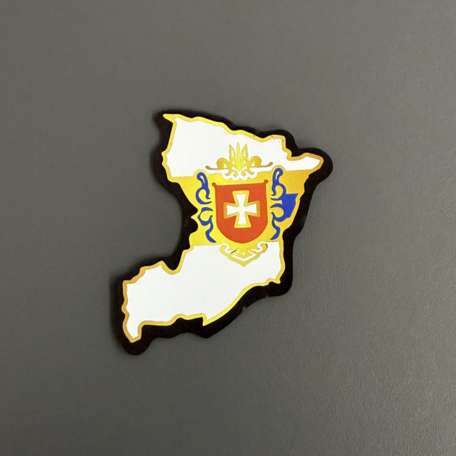 Шеврон Ровенская область