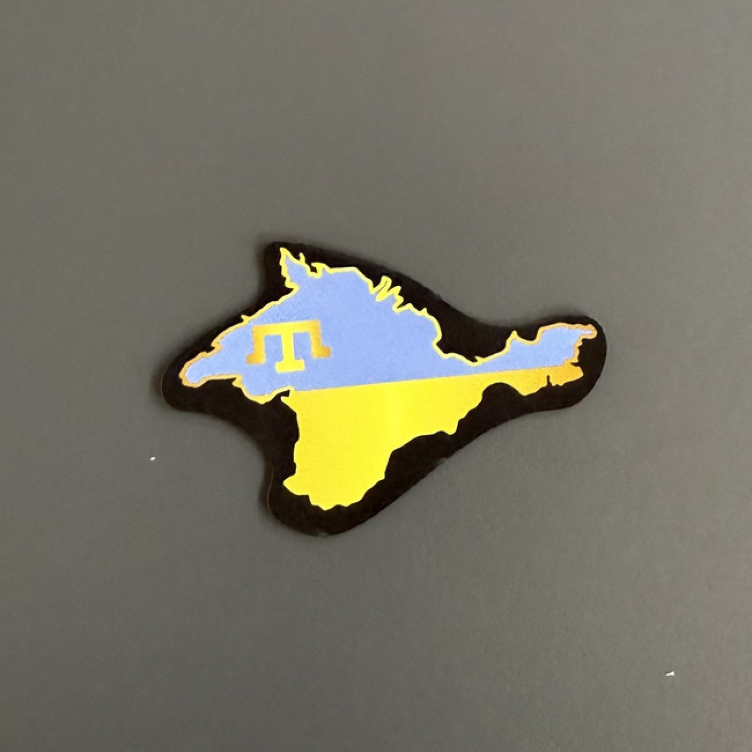 Шеврон Крим