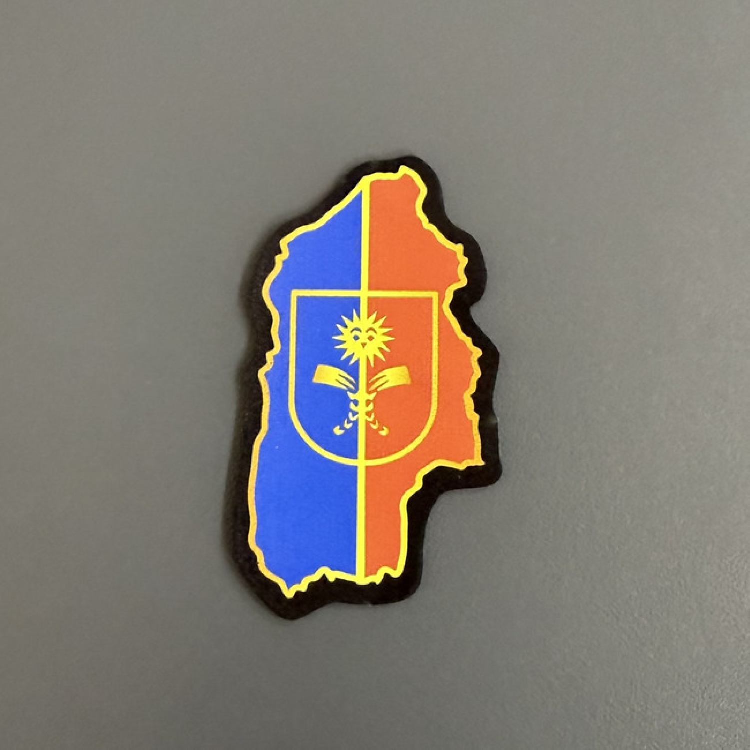 Шеврон Хмельницкая область