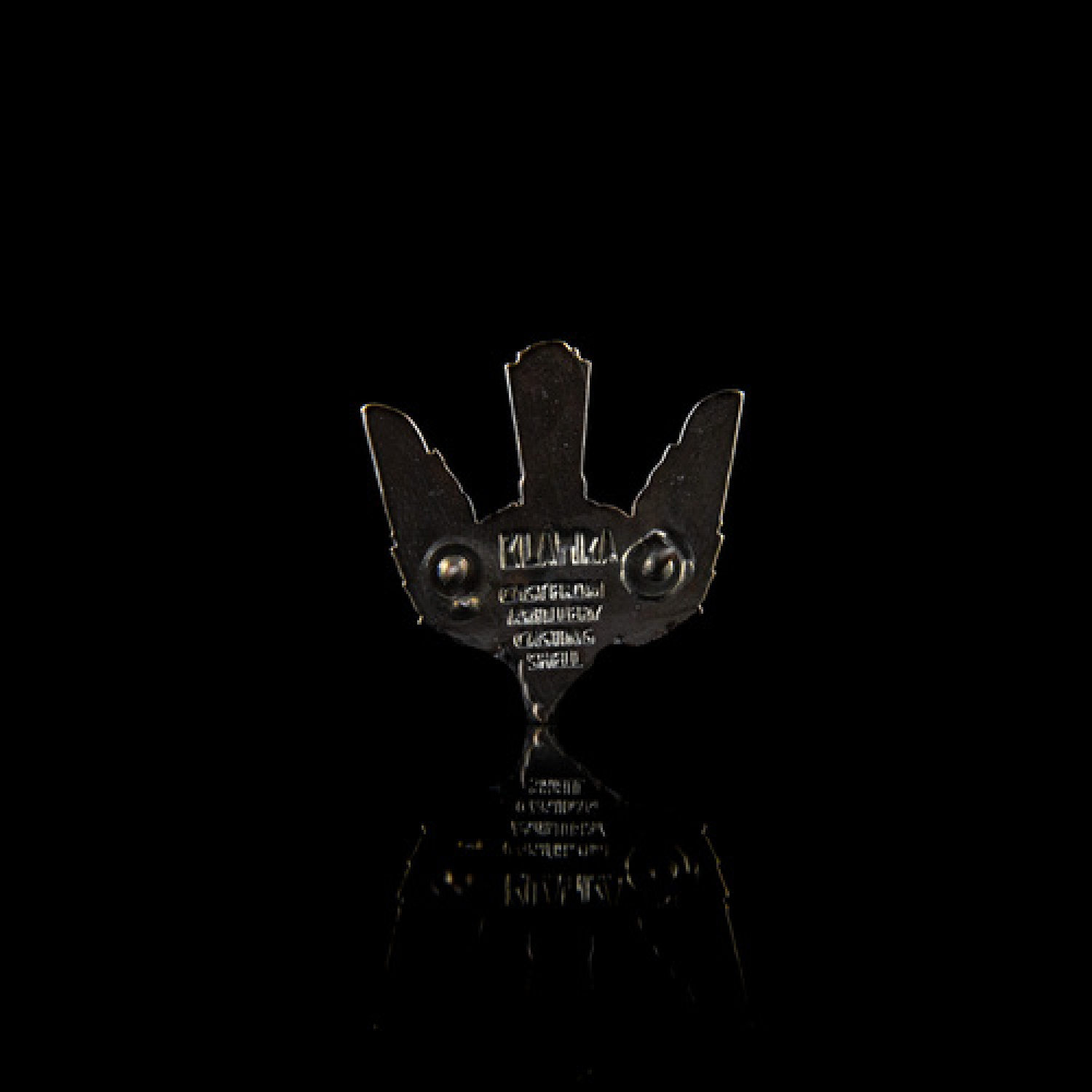 Значок пін "Сокіл-Тризуб"