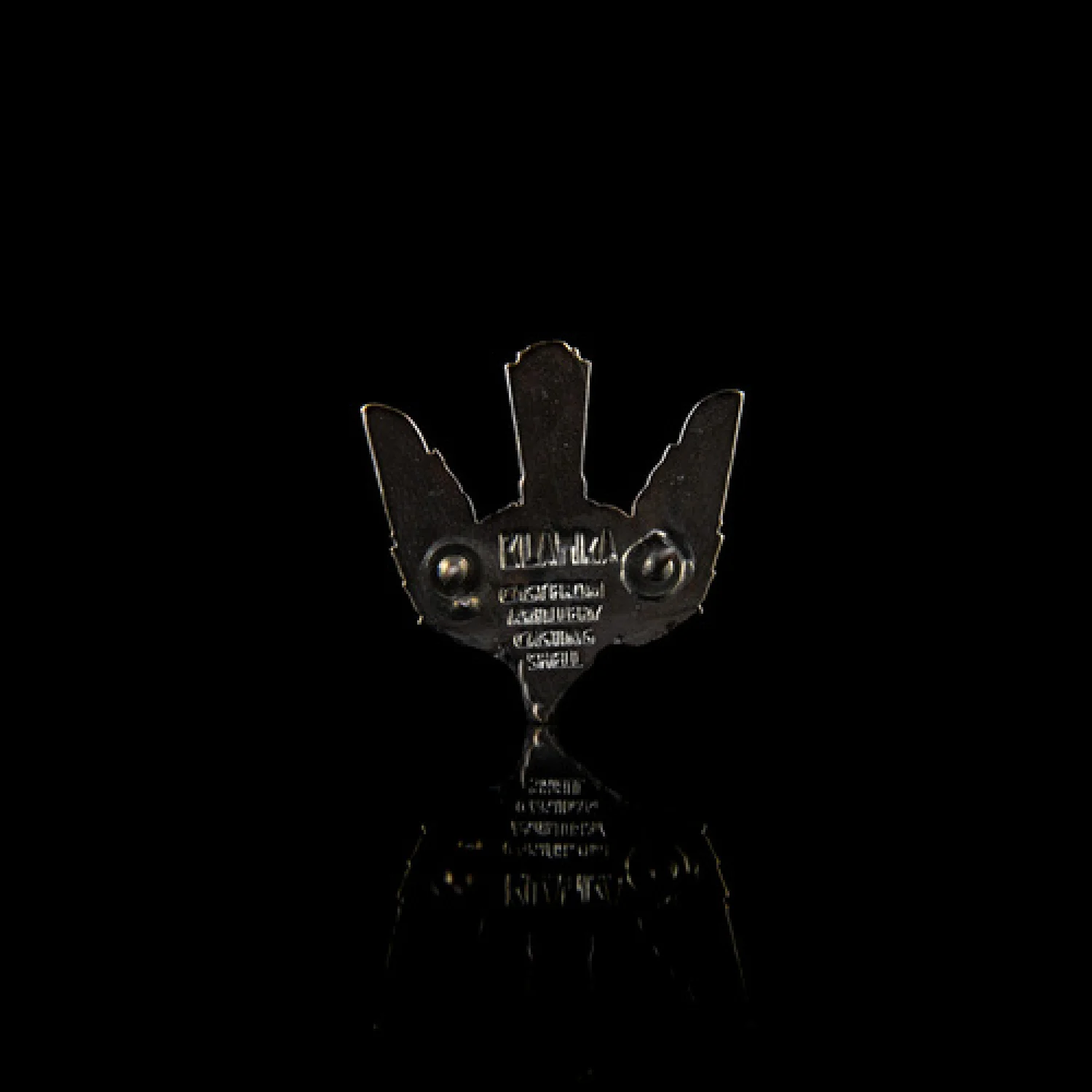 Значок пин "Сокол-Тризуб"