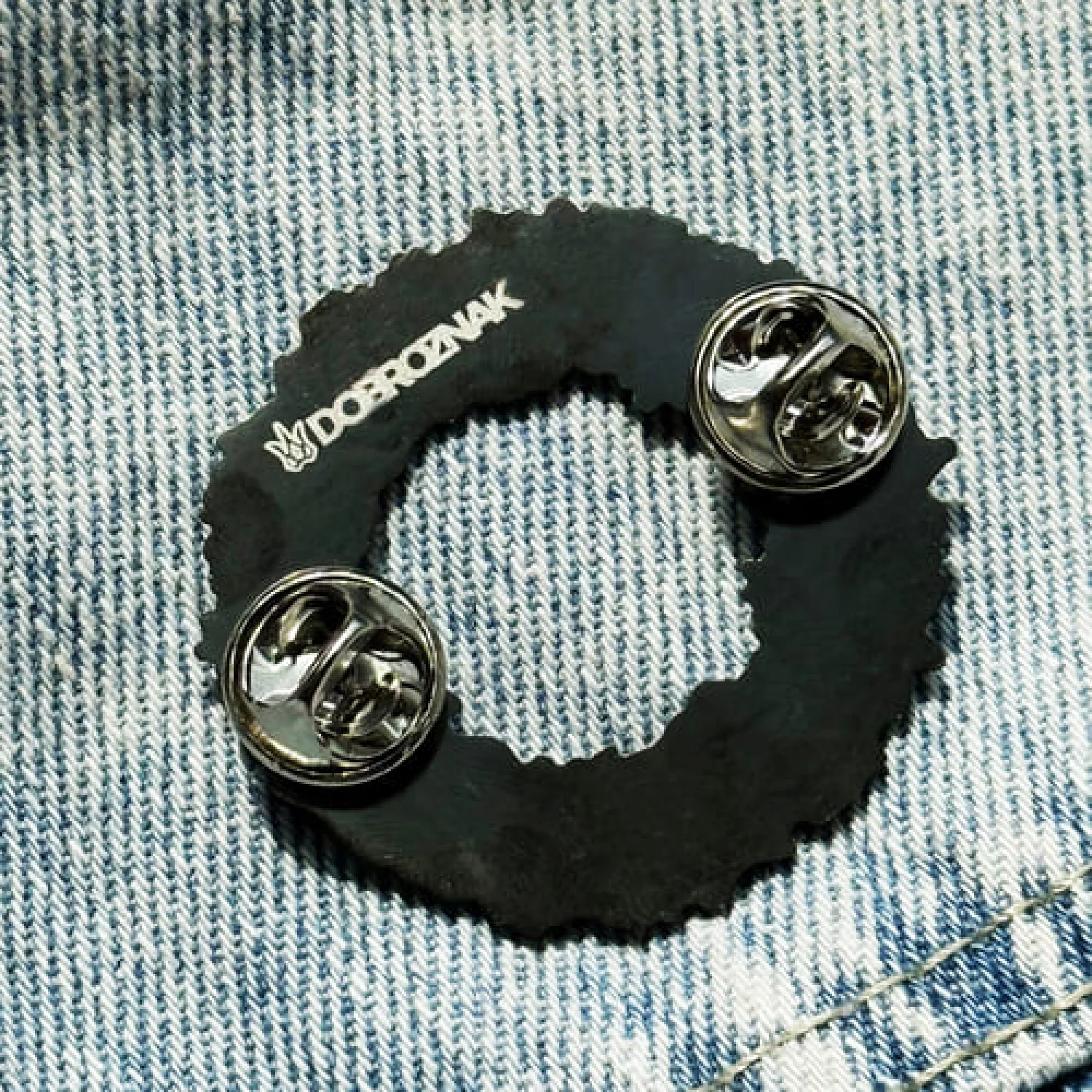 Значок Український віночок