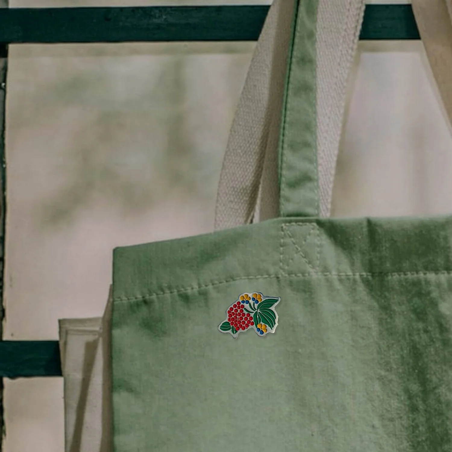 Значок Калина