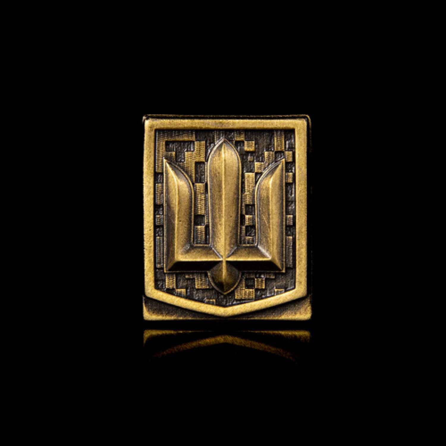 Моллі "Військовий тризуб"