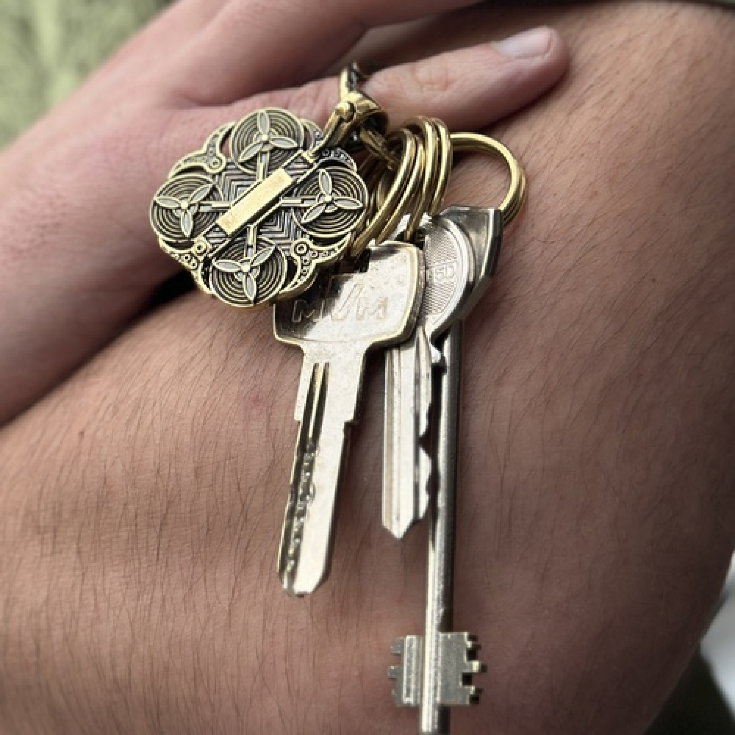 Брелок "Коптер"