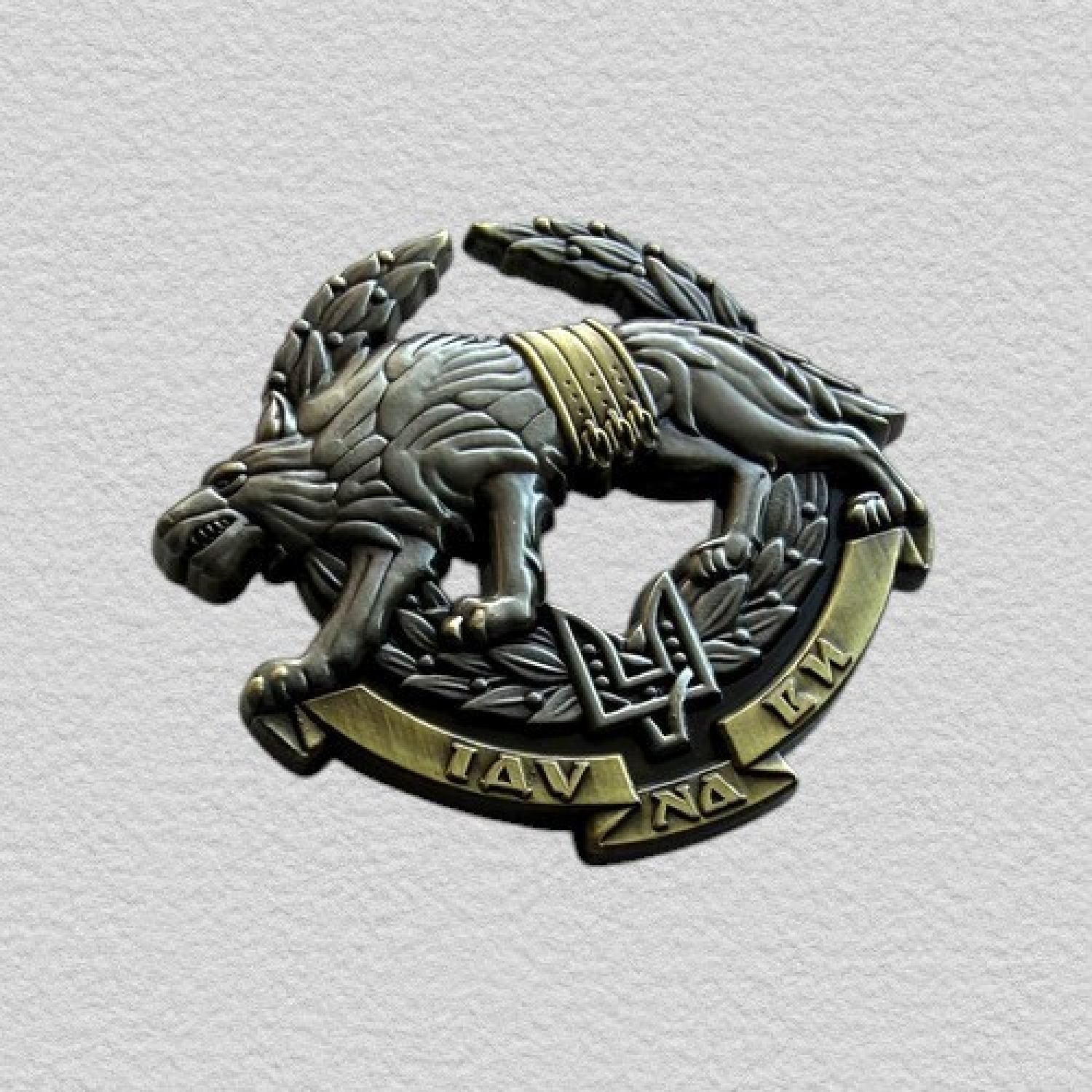 Значок емблема ССО