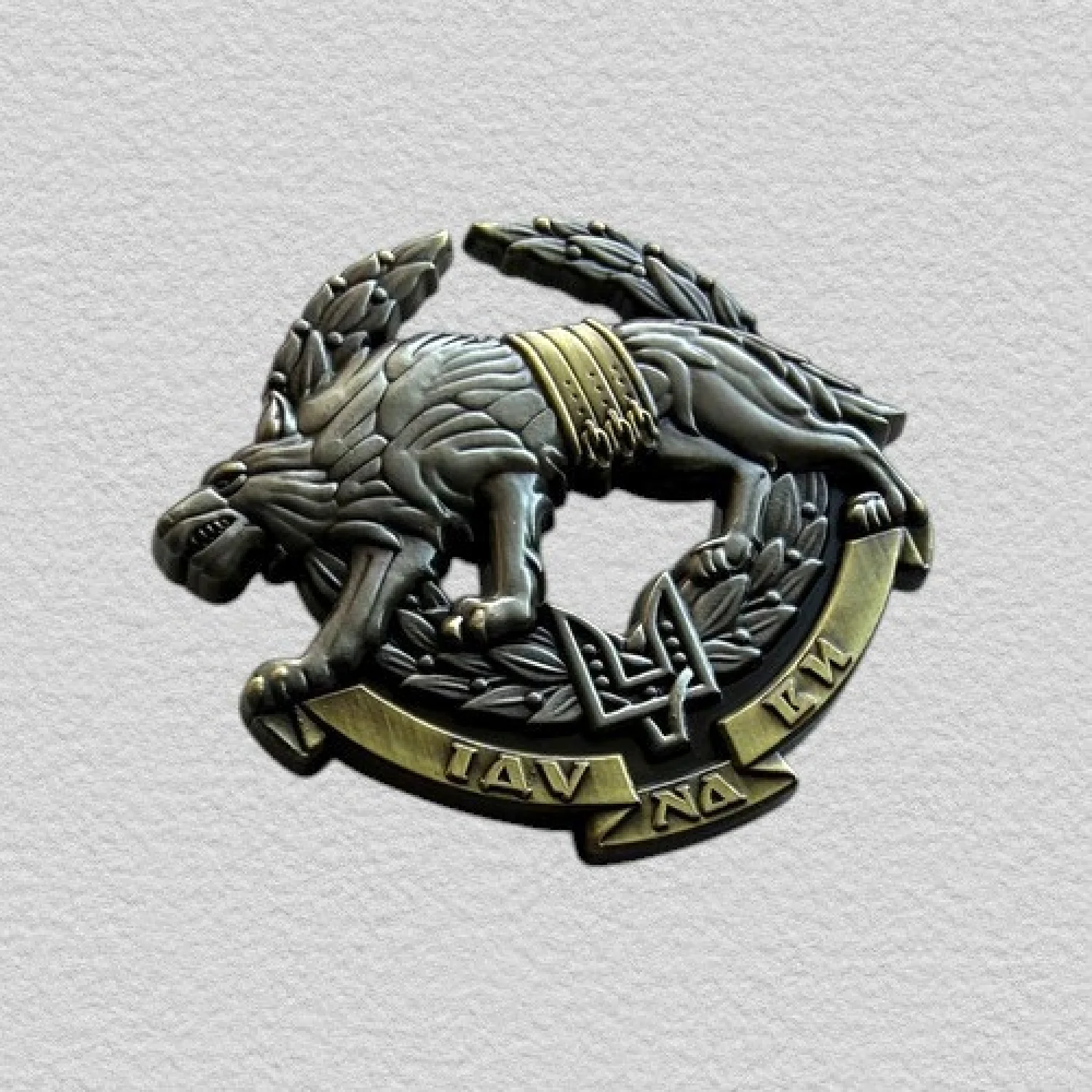 Значок емблема ССО