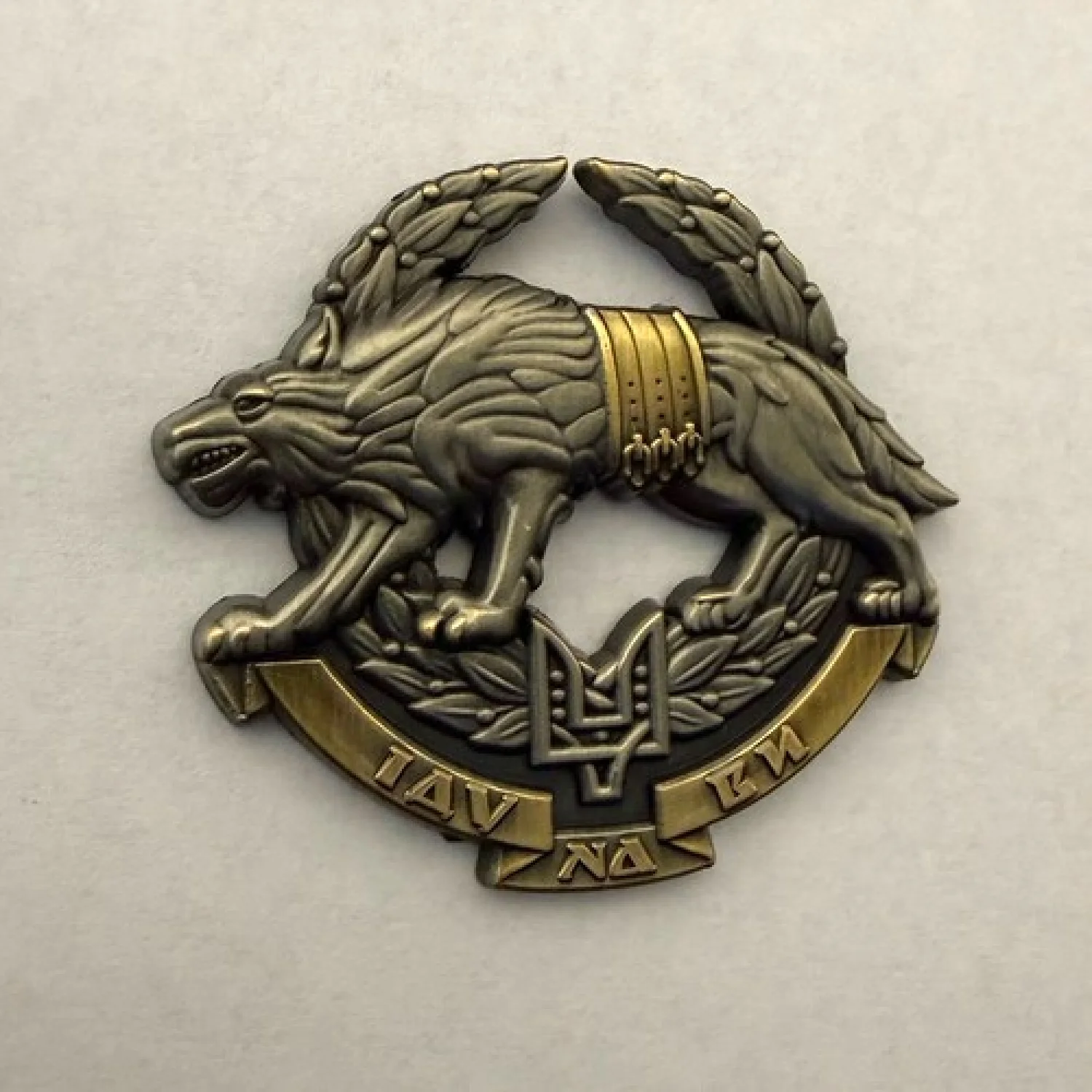 Значок емблема ССО