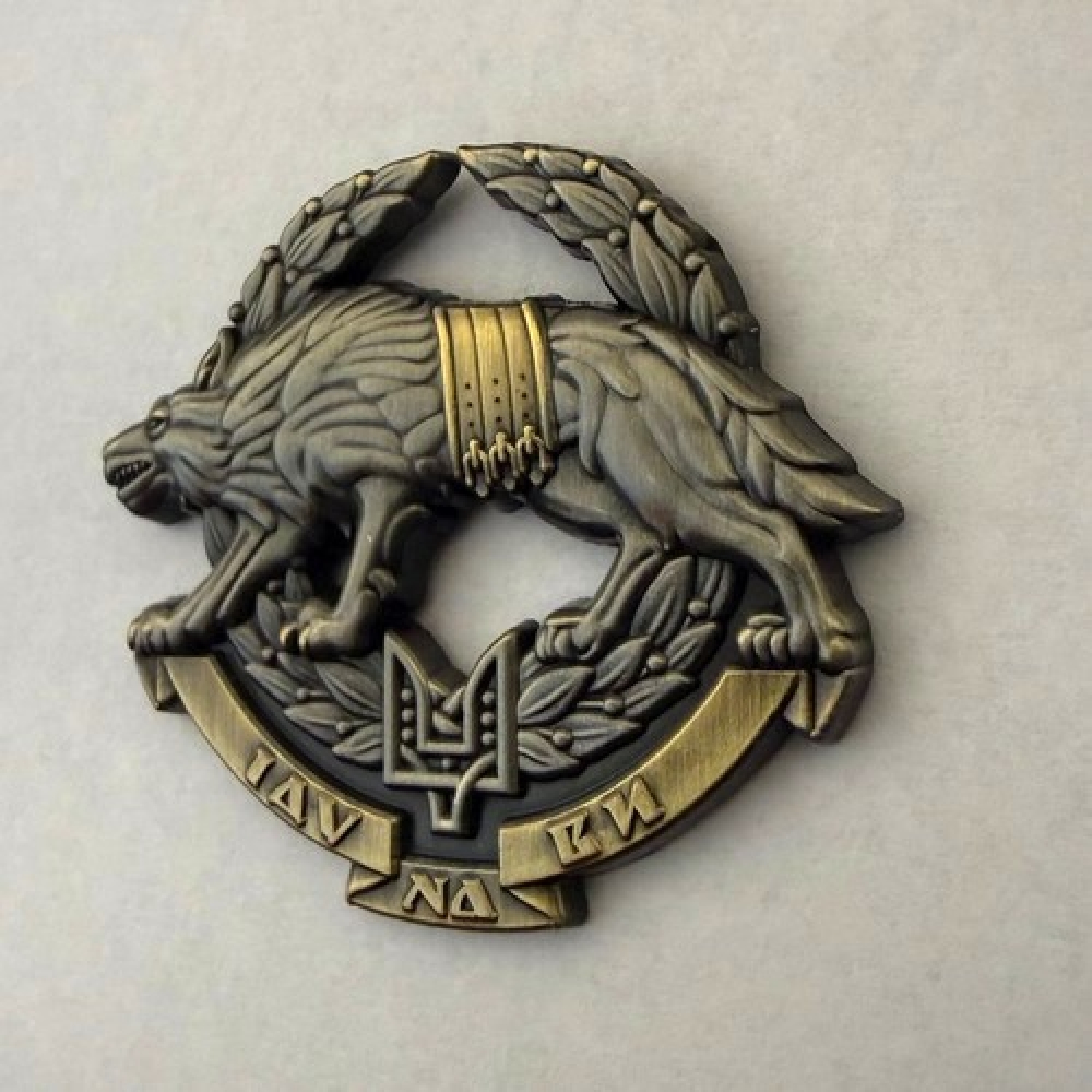 Значок емблема ССО