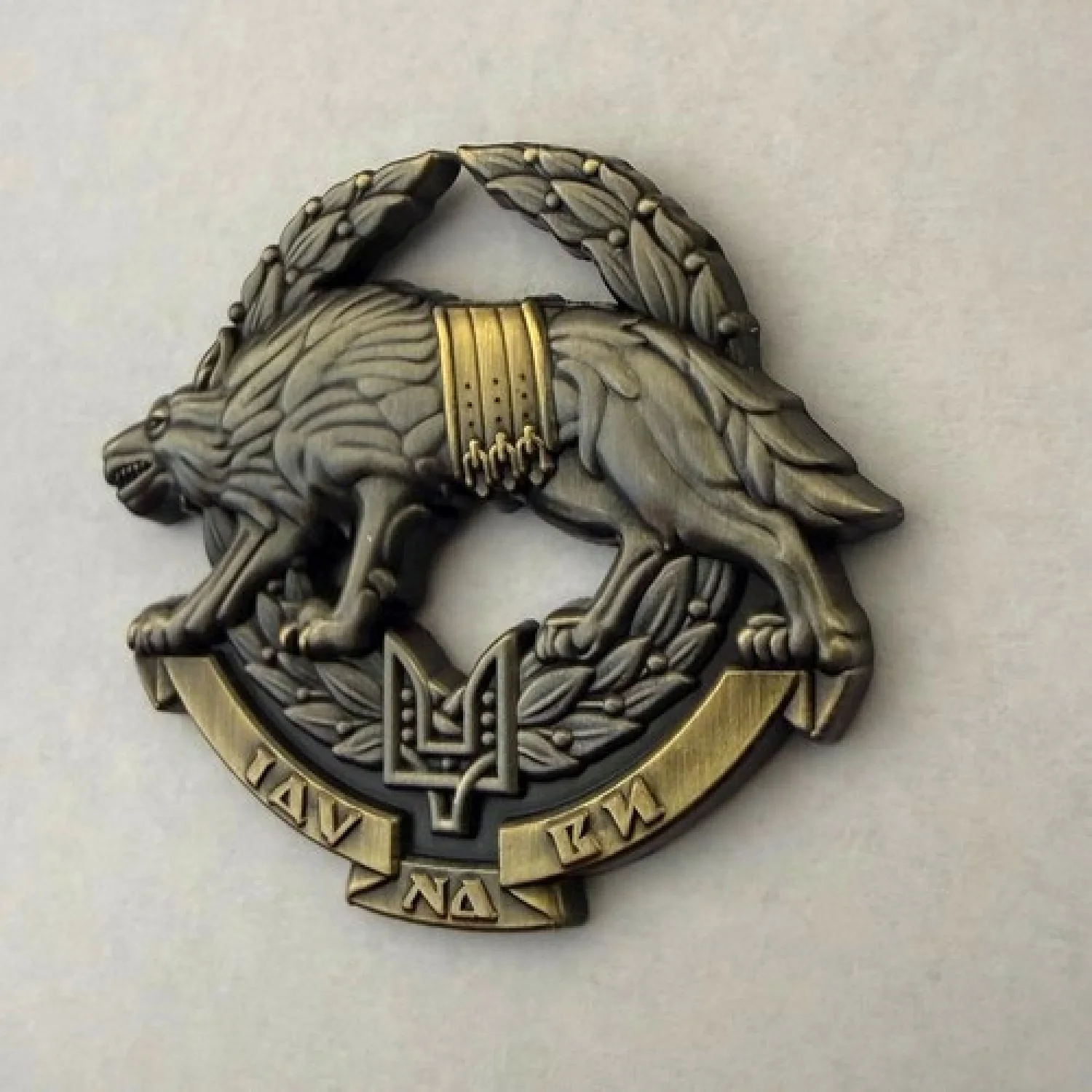 Значок емблема ССО