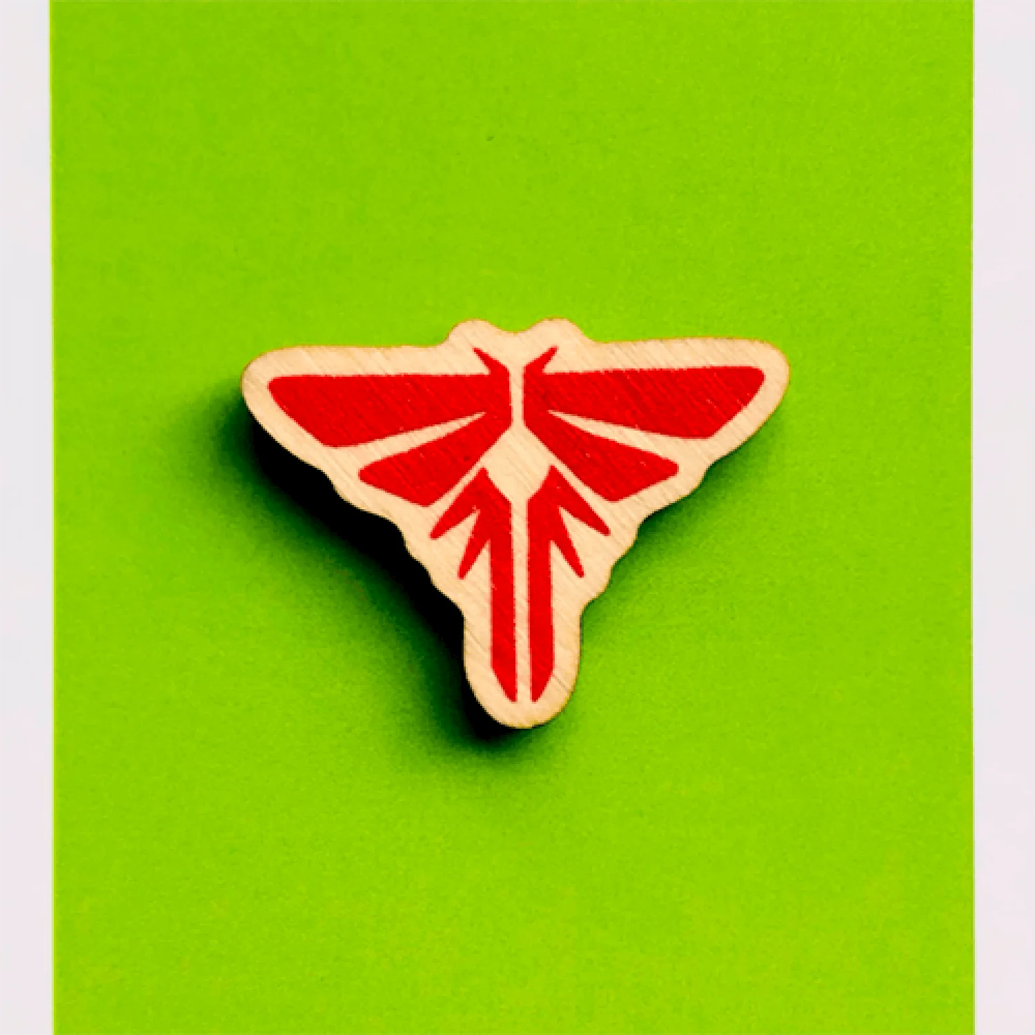 Значок Цикада