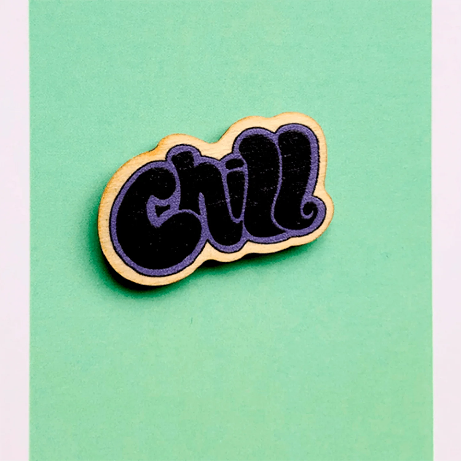 Значок Чілл