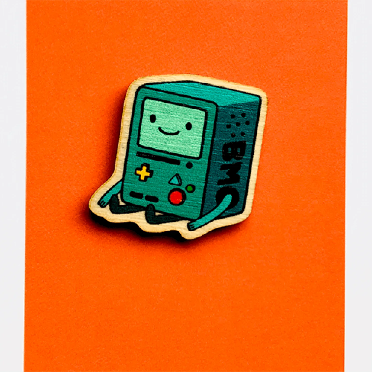 Значок Бімо