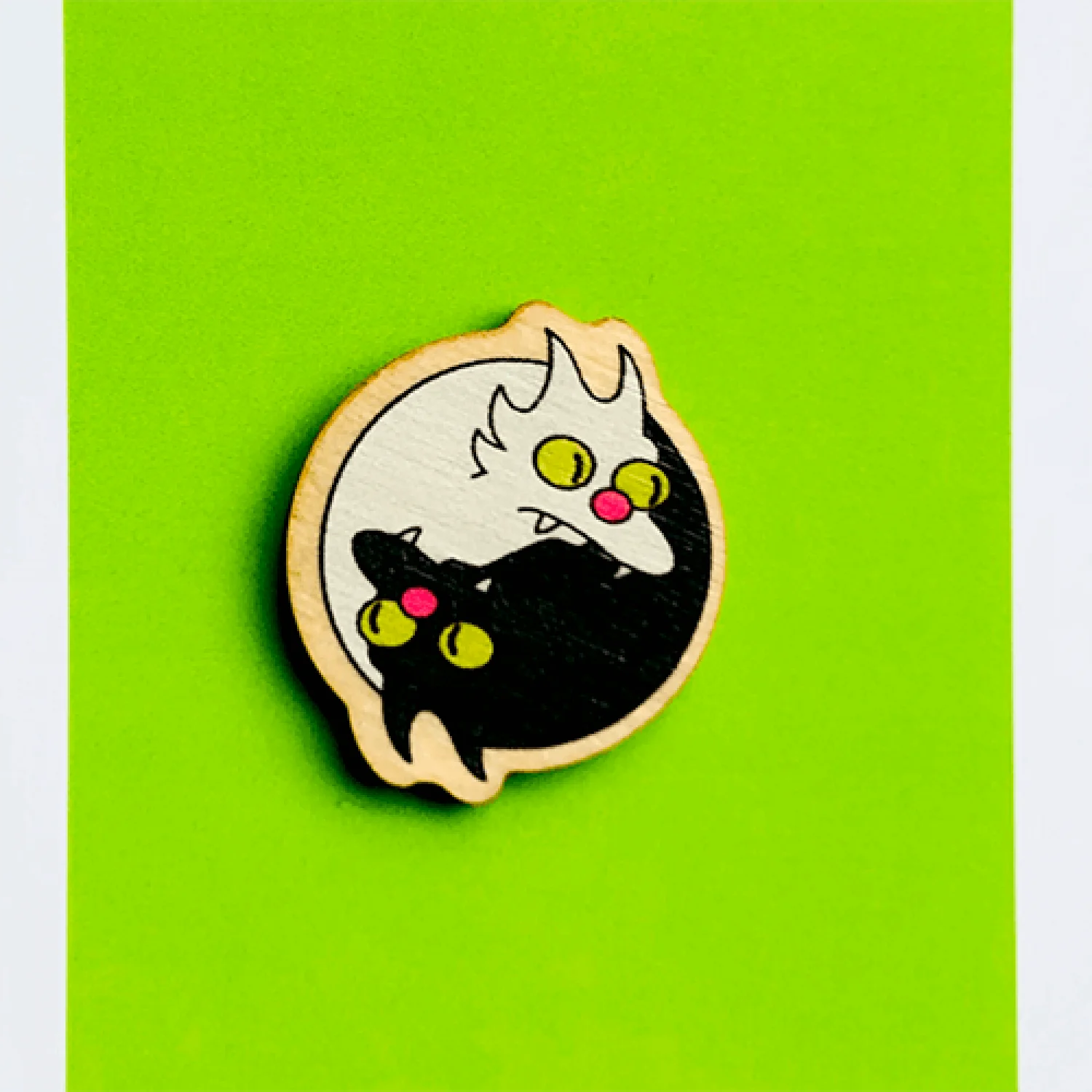 Значок Царапка