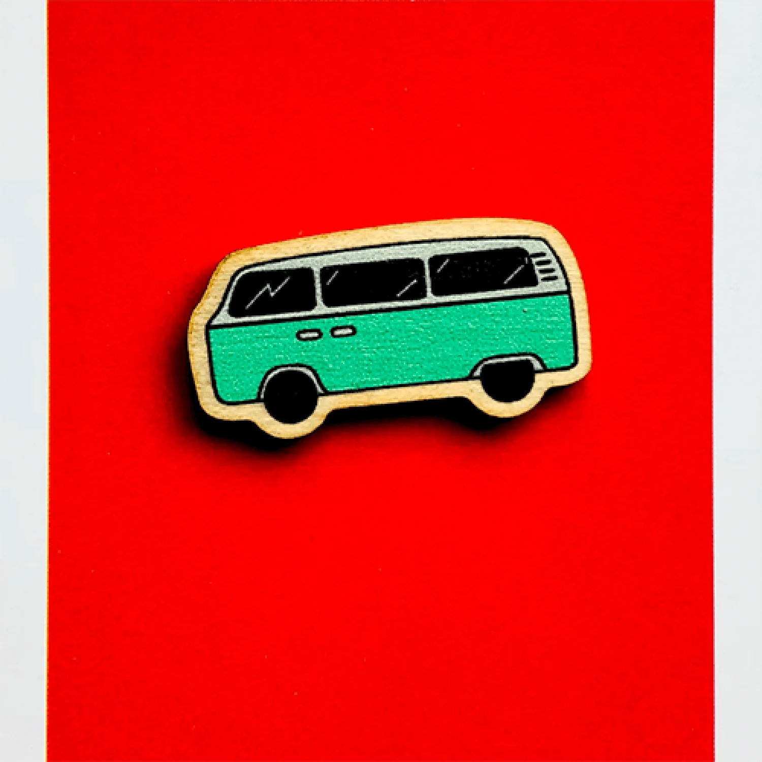 Значок Хиппи мобиль