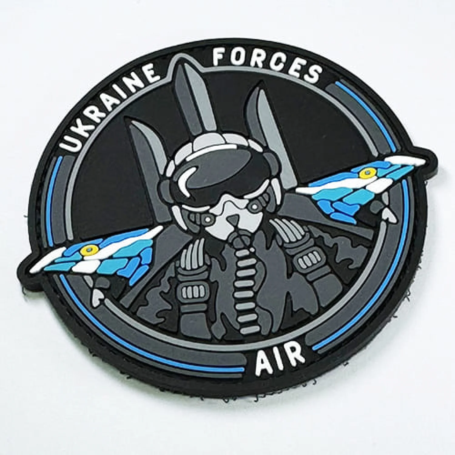 Патч/Шеврон Ukraine Forces air