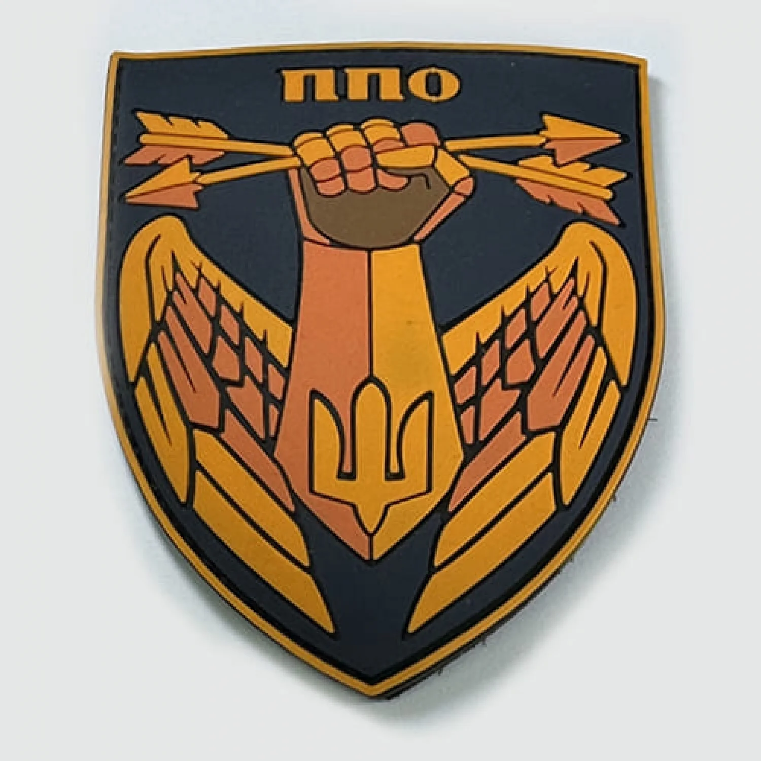 Патч/Шеврон ППО (кольоровий)
