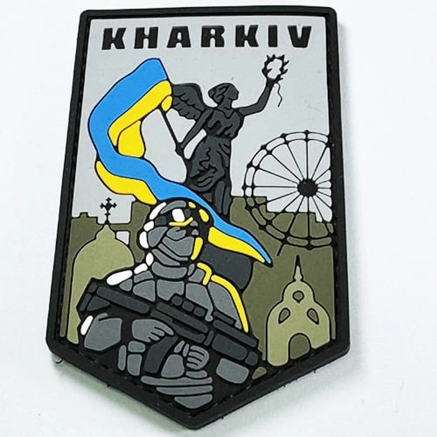 Патч/Шеврон Харків