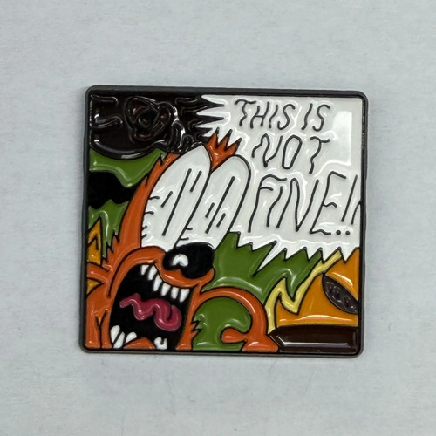 Значок Pin #16