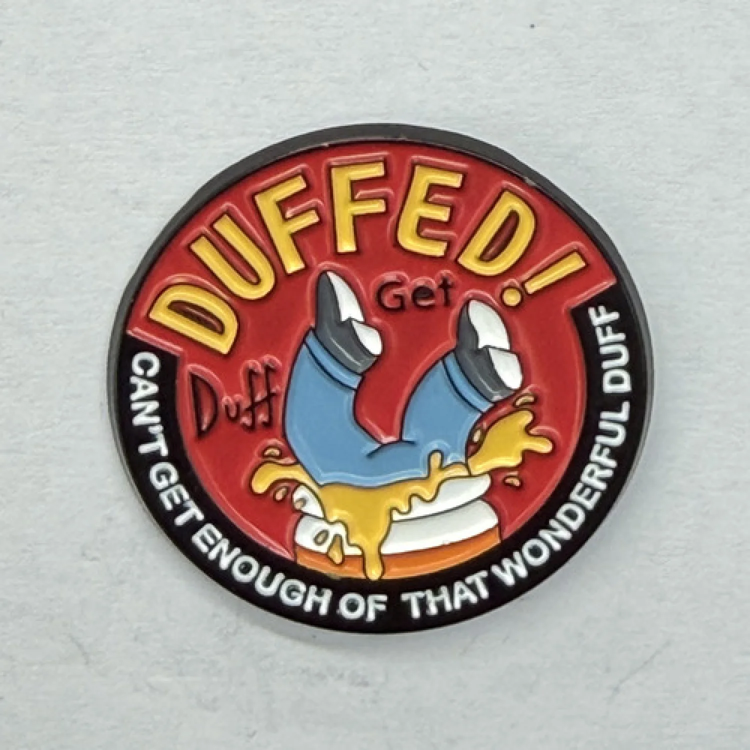 Значок Pin #34