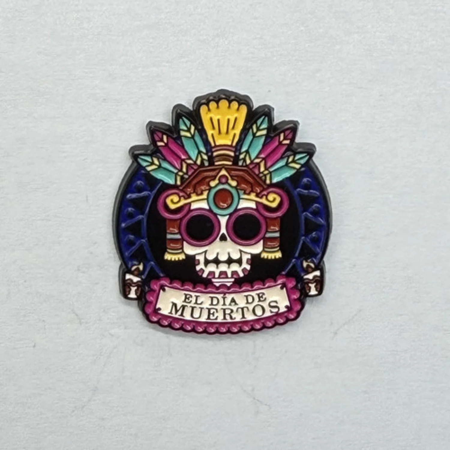 Значок Pin #43