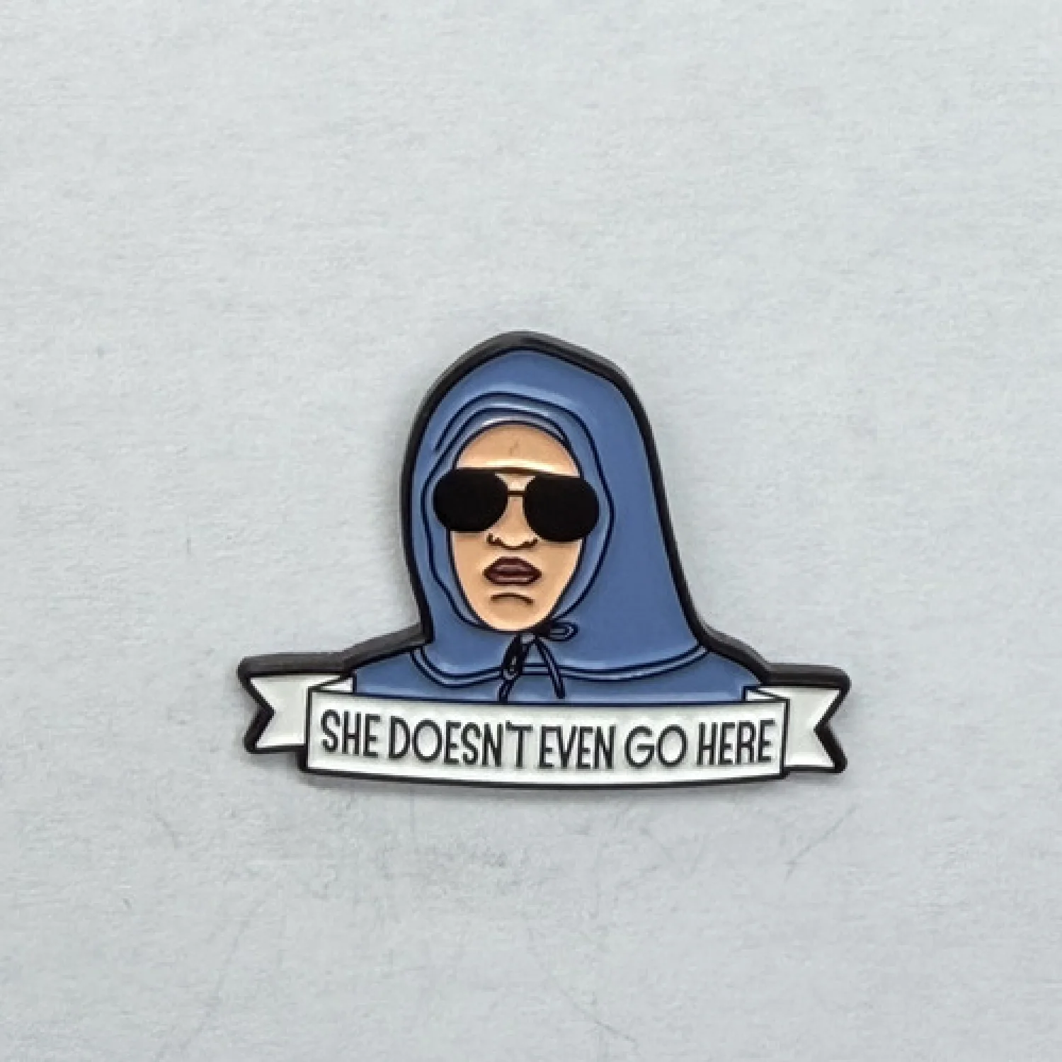 Значок Pin #52