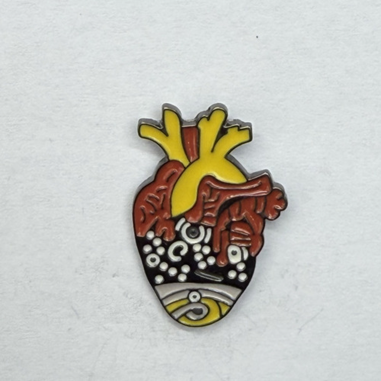 Значок Pin #63