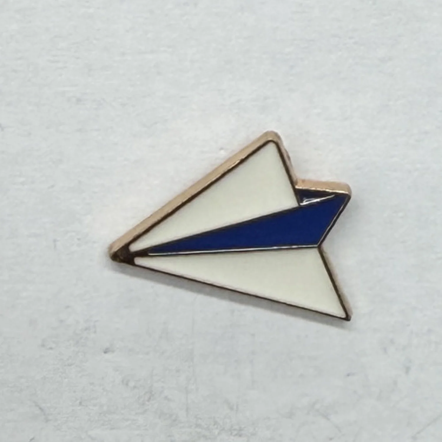 Значок Паперовий літачок