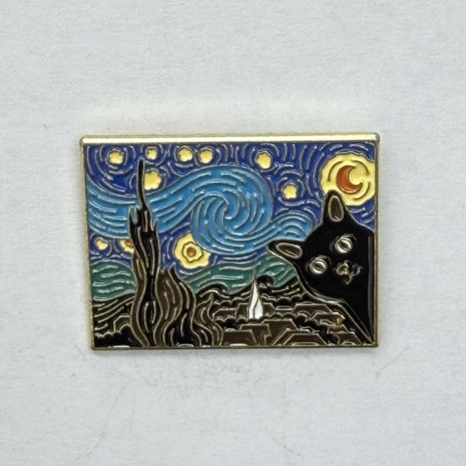 Значок Pin #64