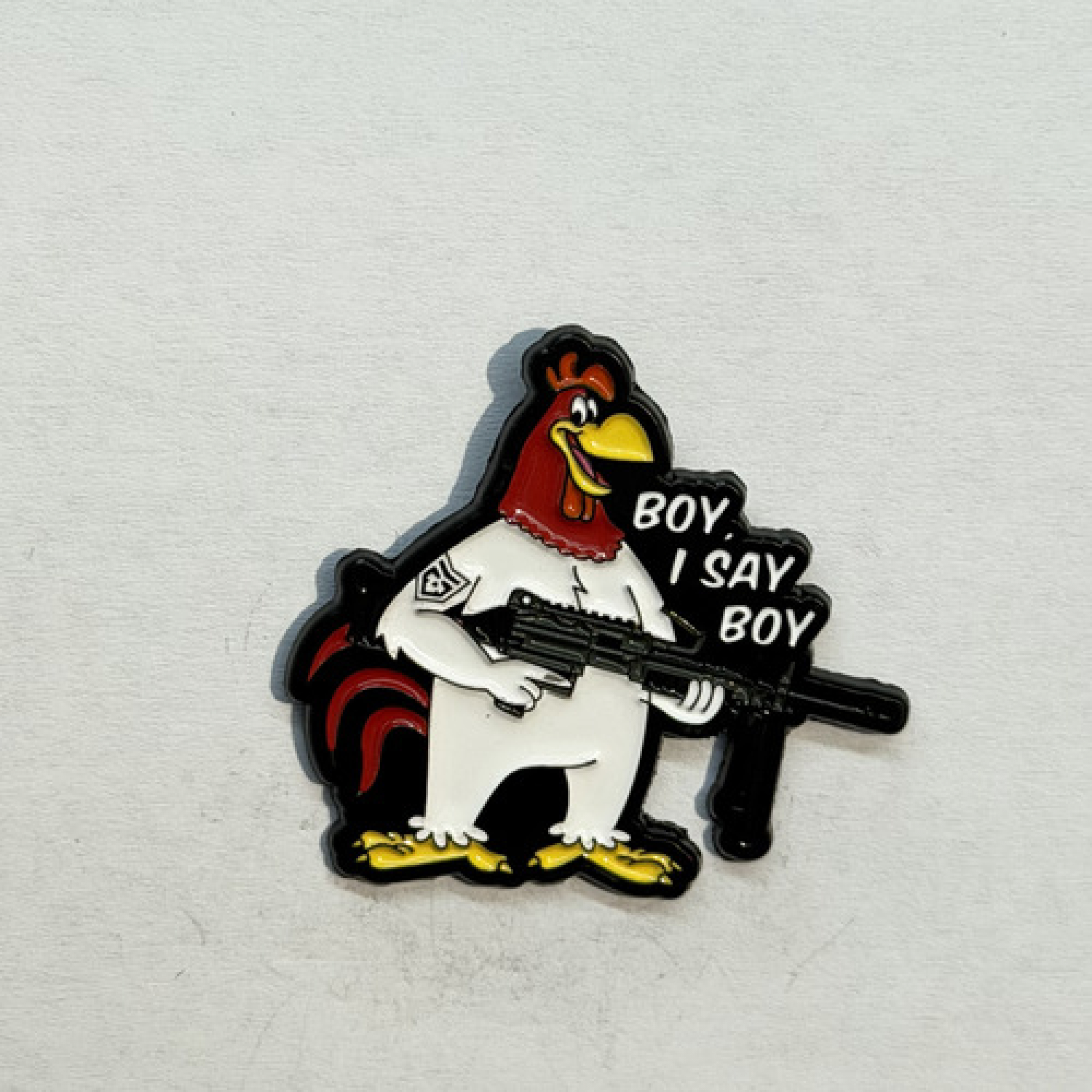 Значок Pin #72