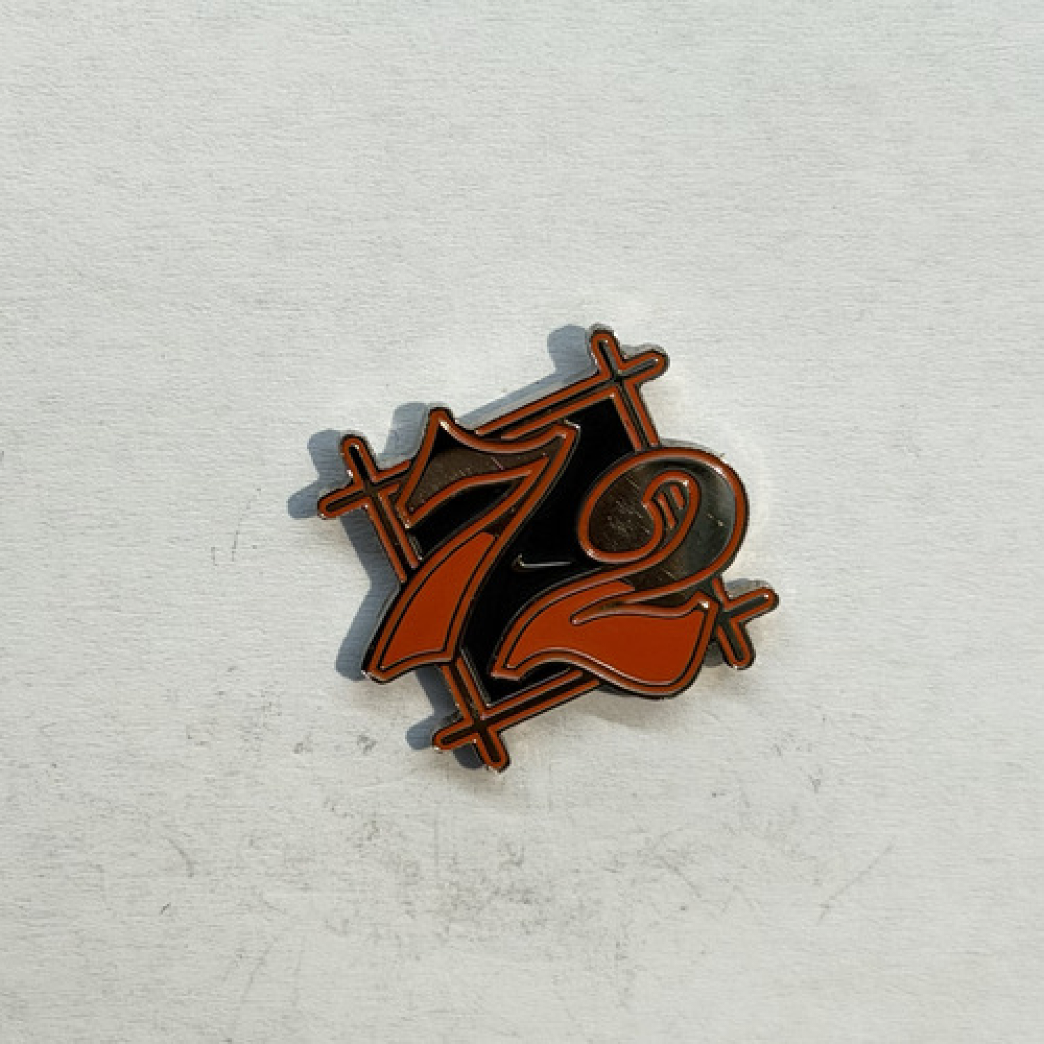 Значок Pin #73
