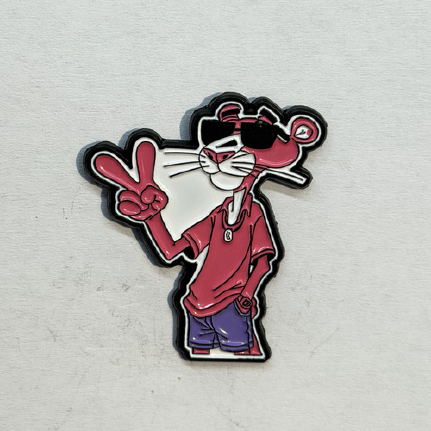 Значок Pin #75