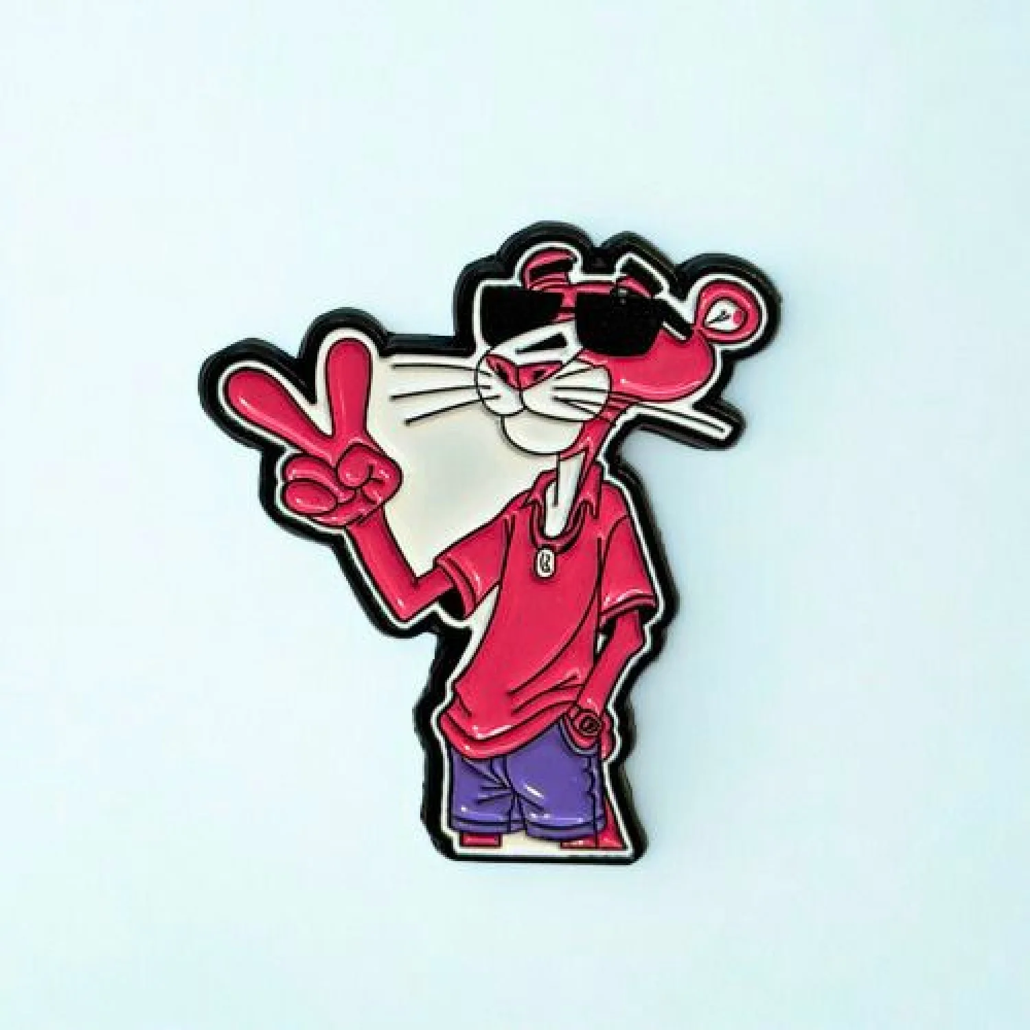 Значок Pin #75