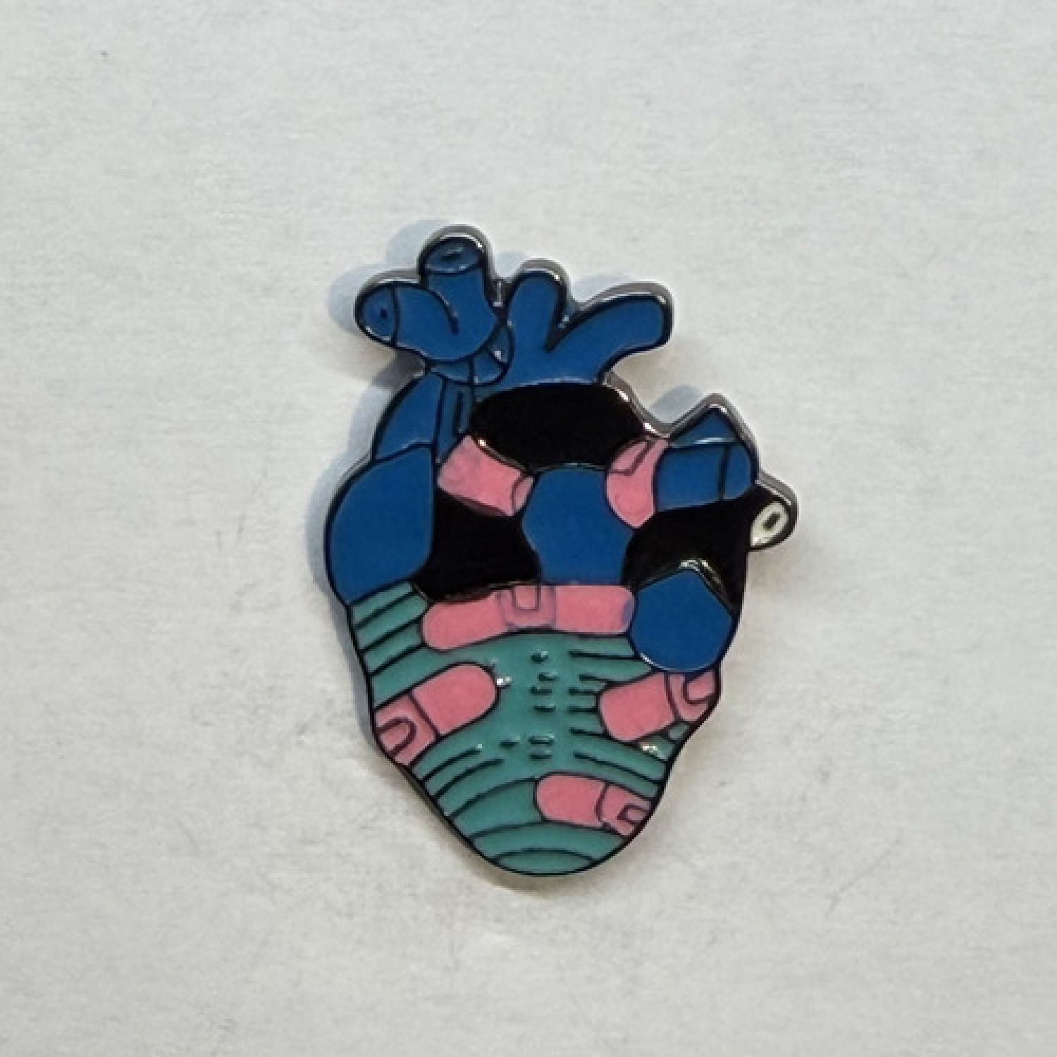 Значок Pin #124