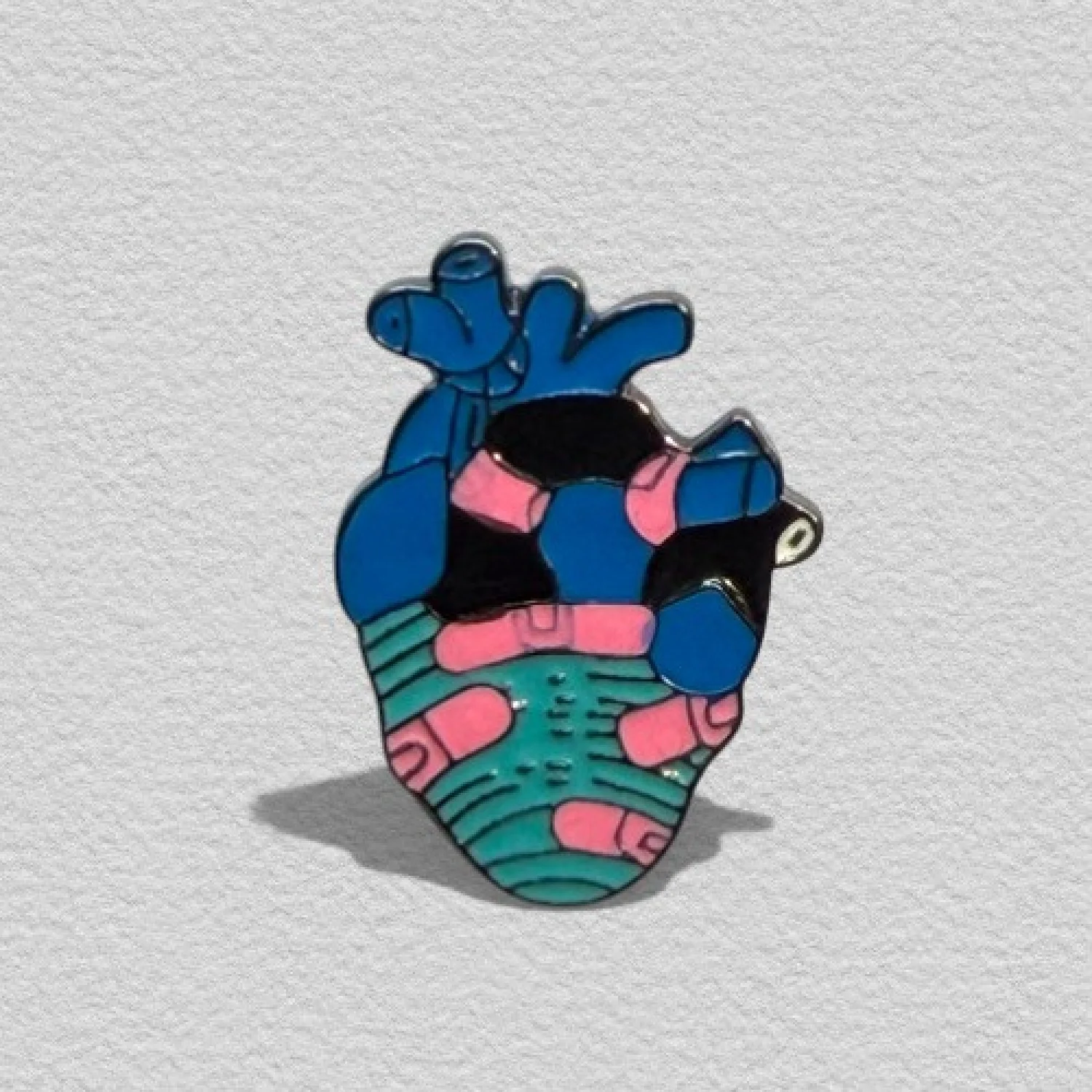 Значок Pin #124