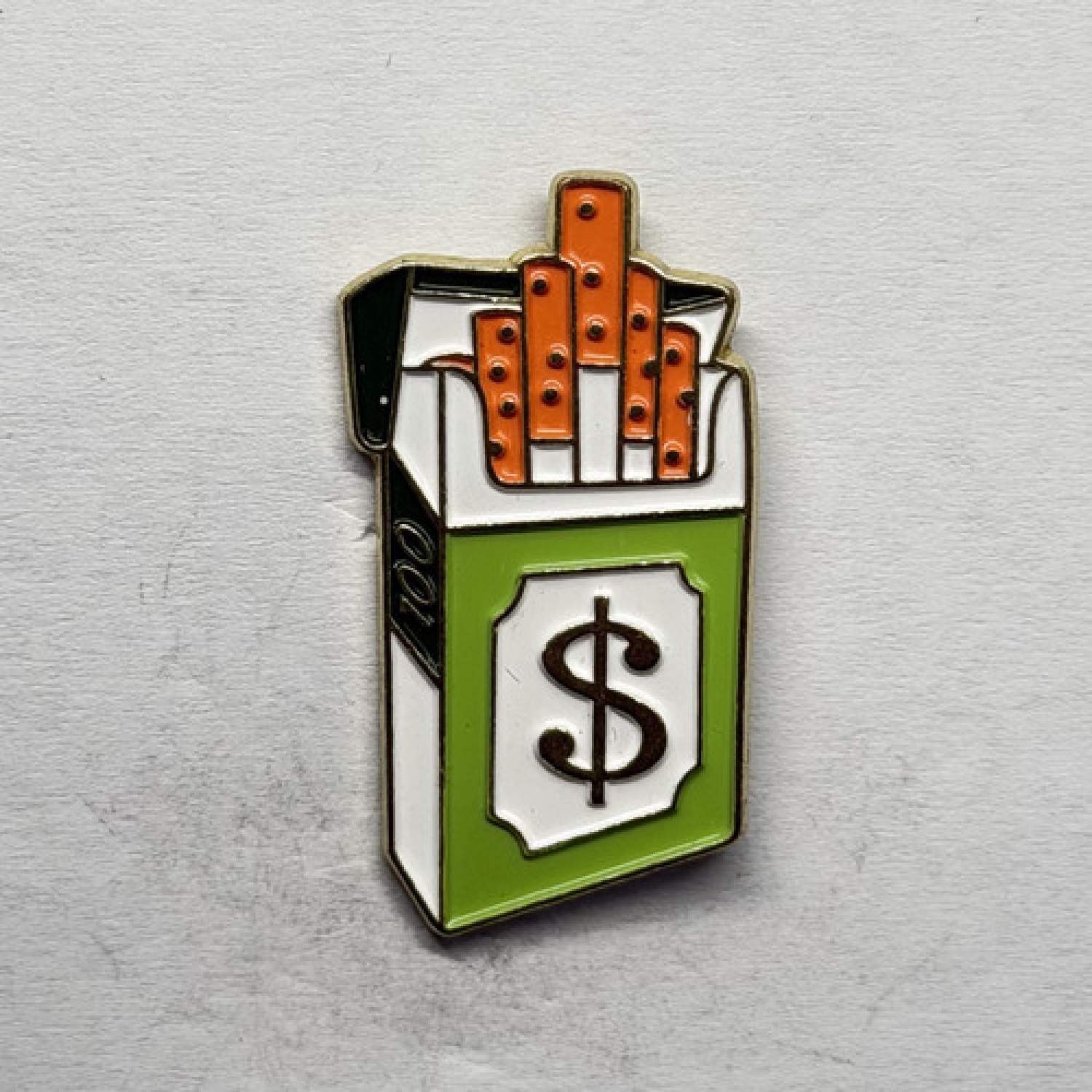 Значок Pin #198