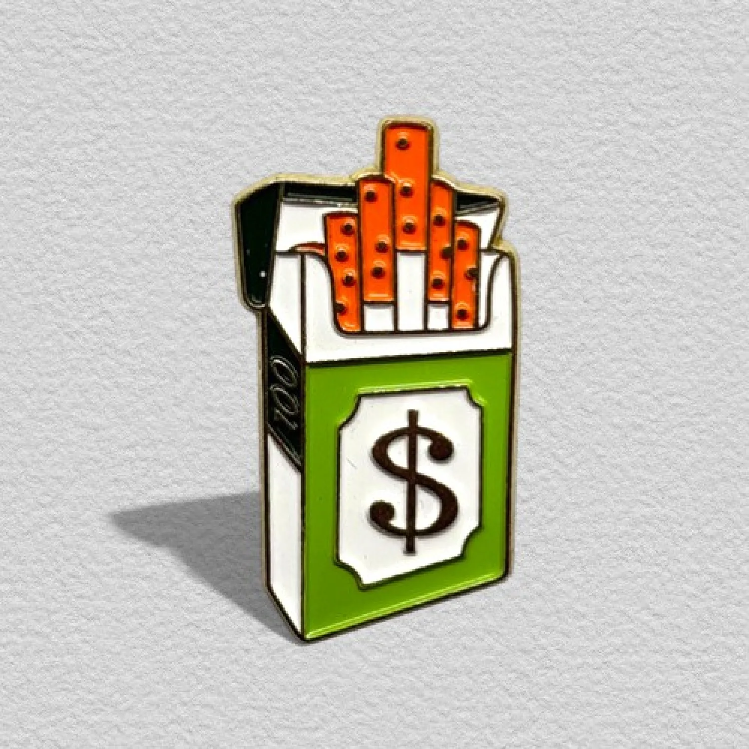 Значок Pin #198