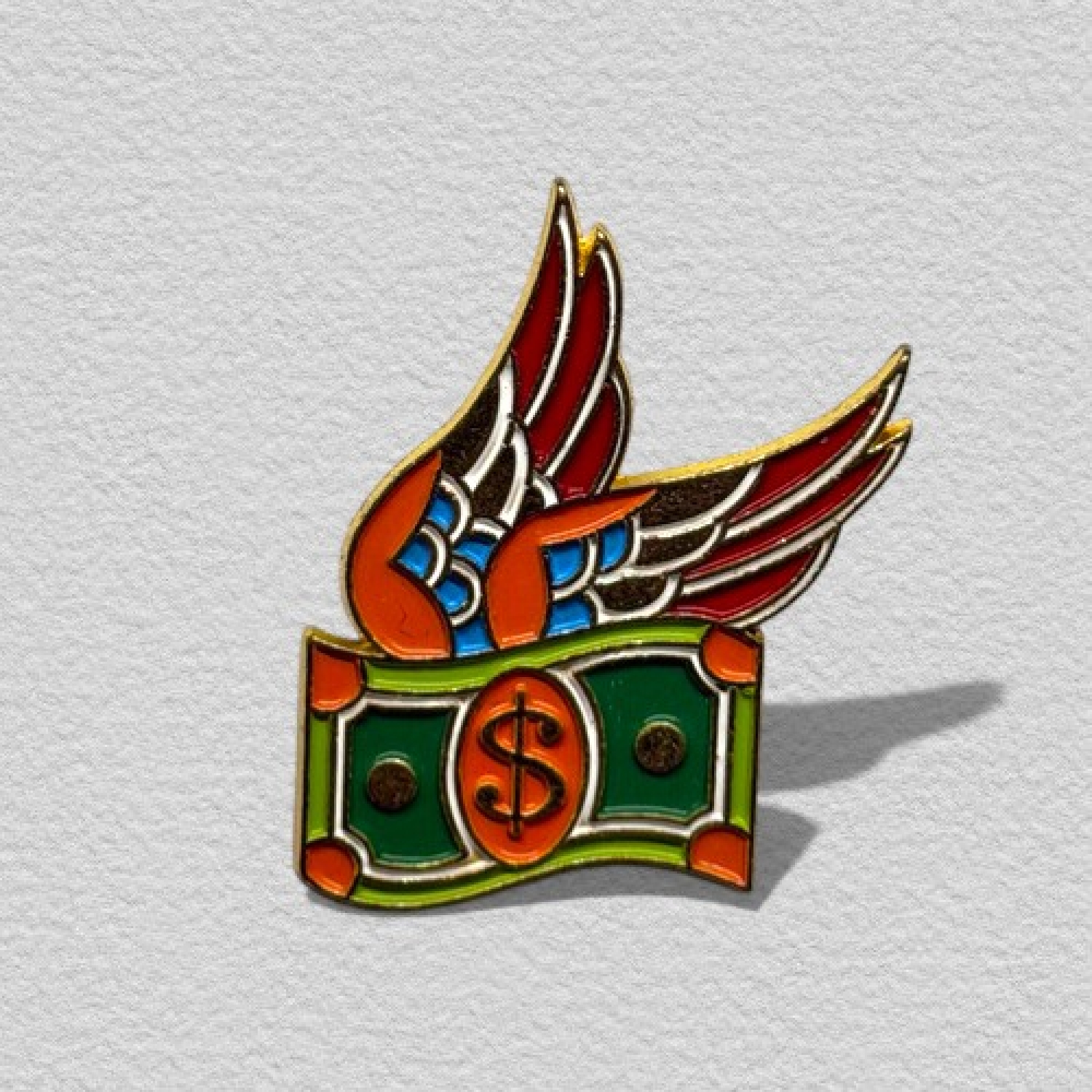 Значок Pin #202