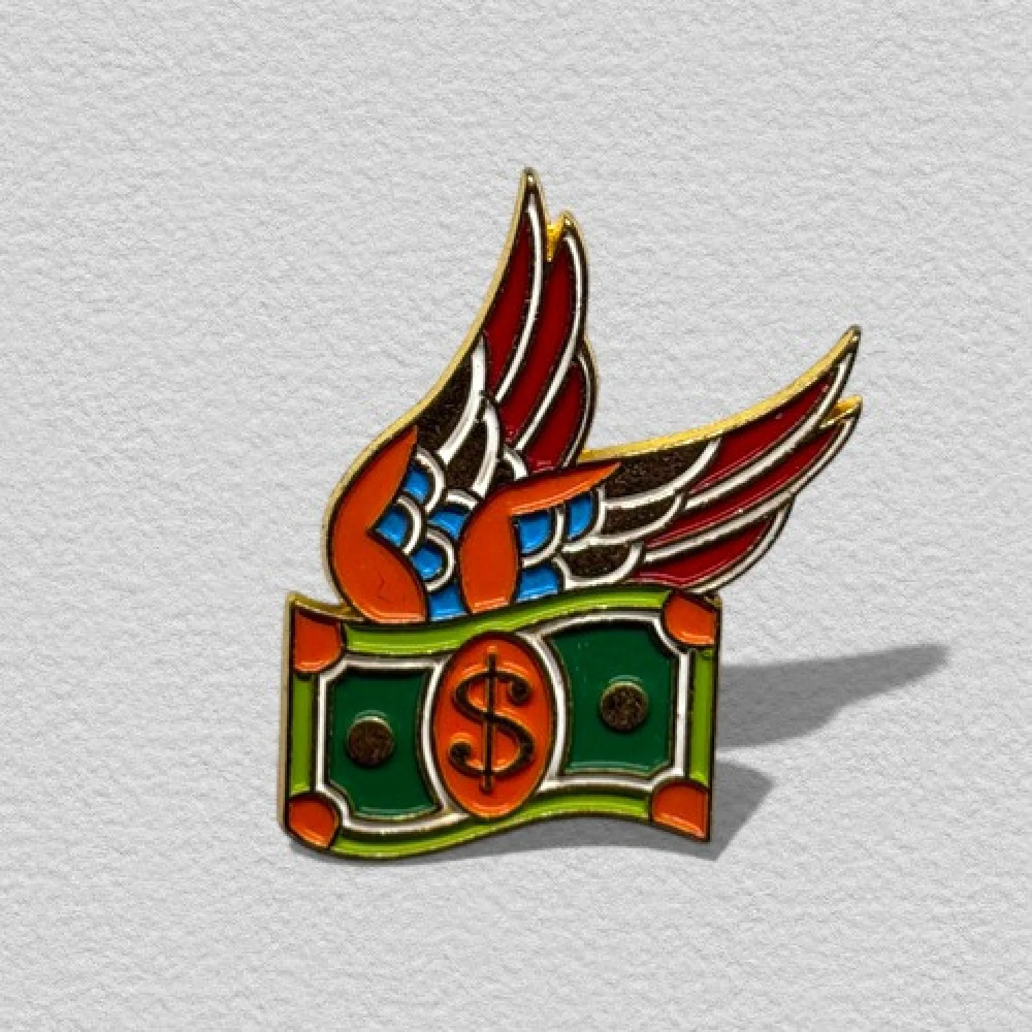 Значок Pin #202