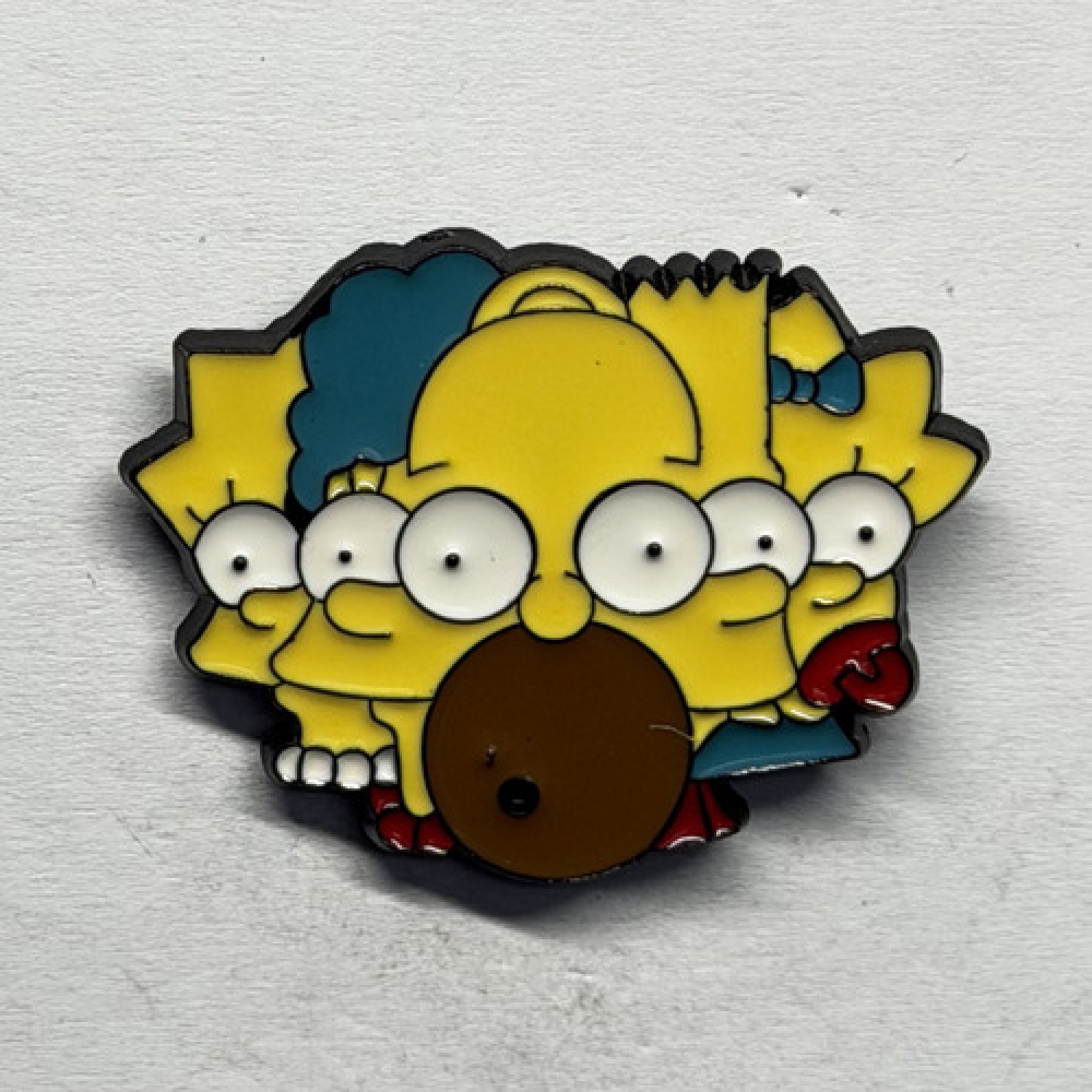 Значок Pin #216