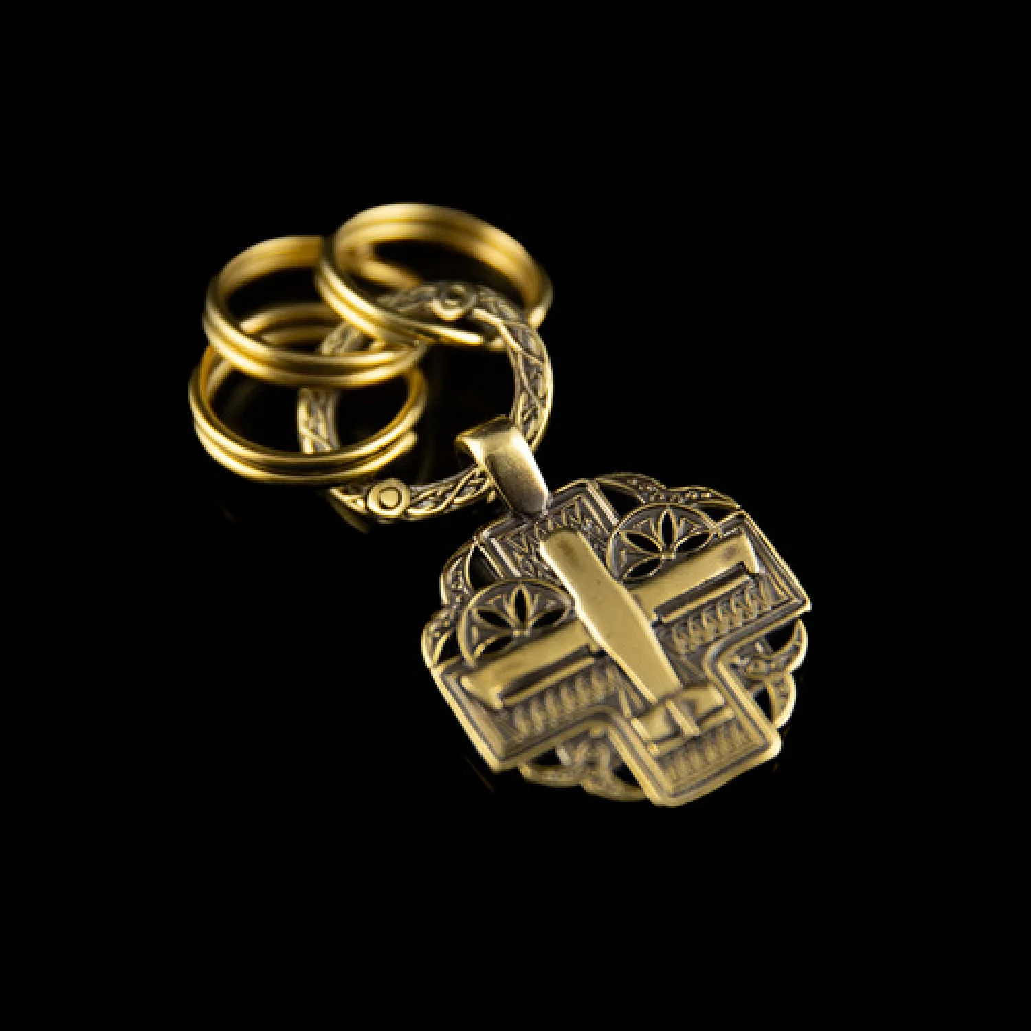 Брелок "Крила помсти"