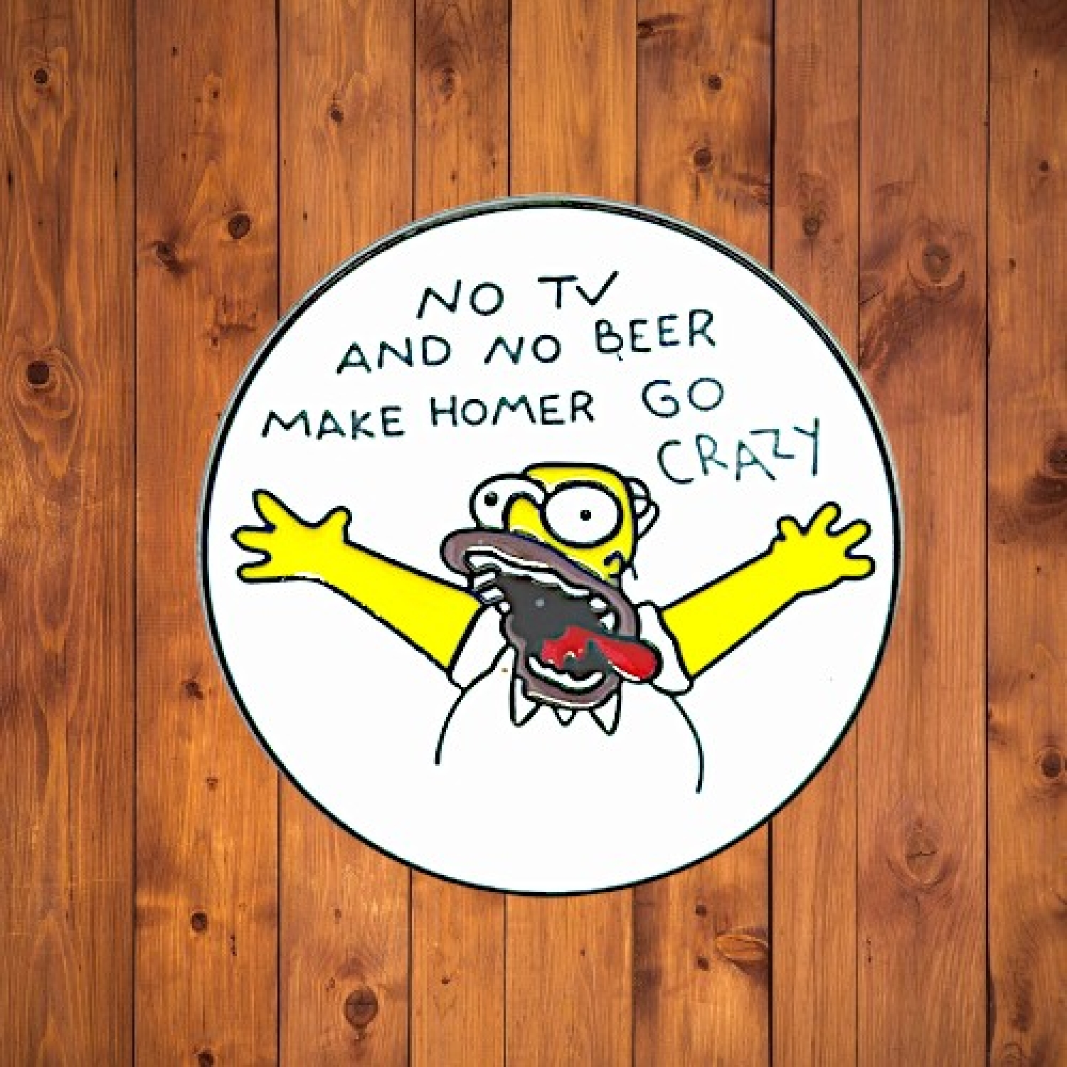 Значок Pin #254